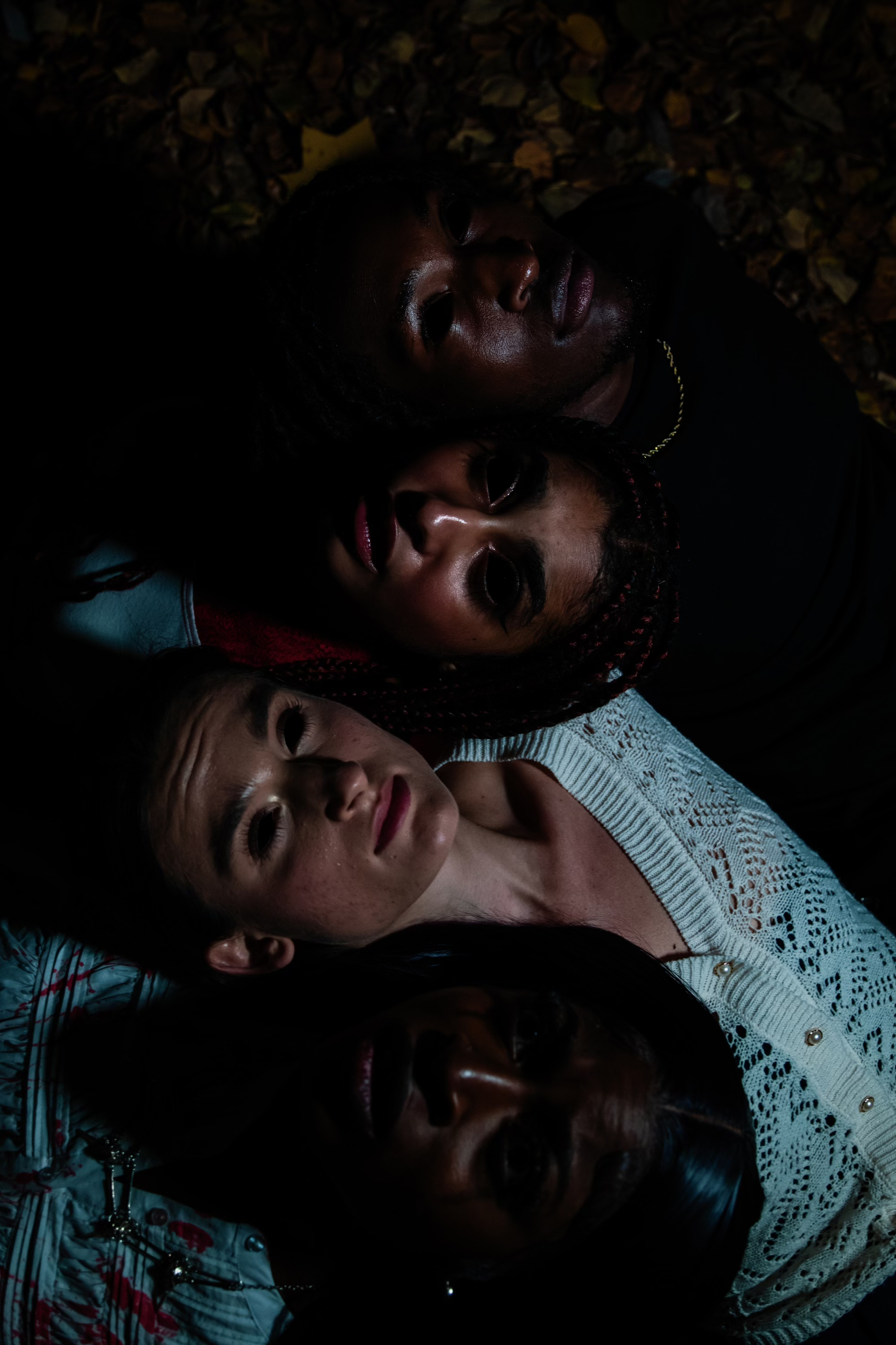 N CROWD HALLOWEEN SHOOT