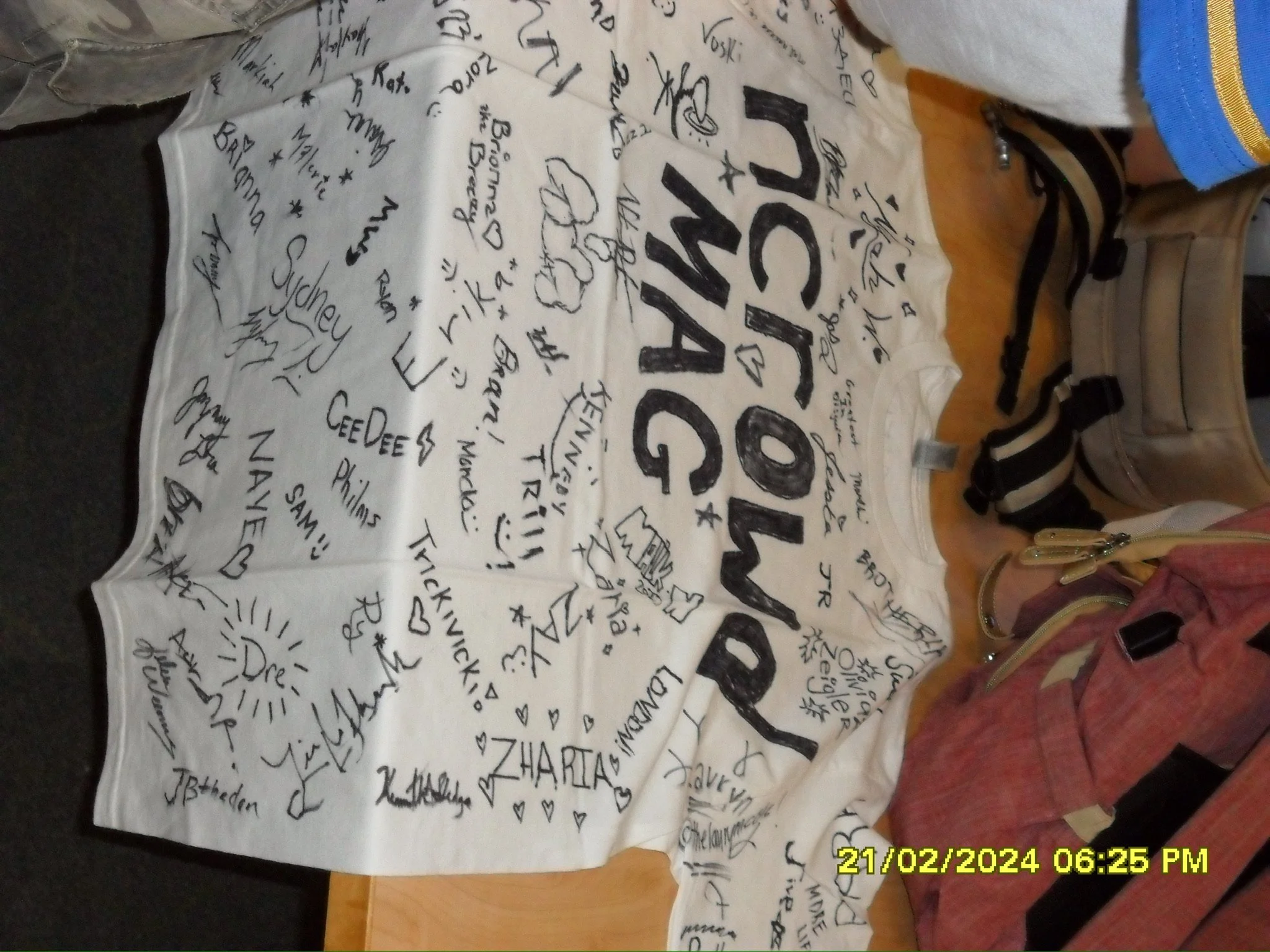 NCROWD POP-UP SHOP EVENT