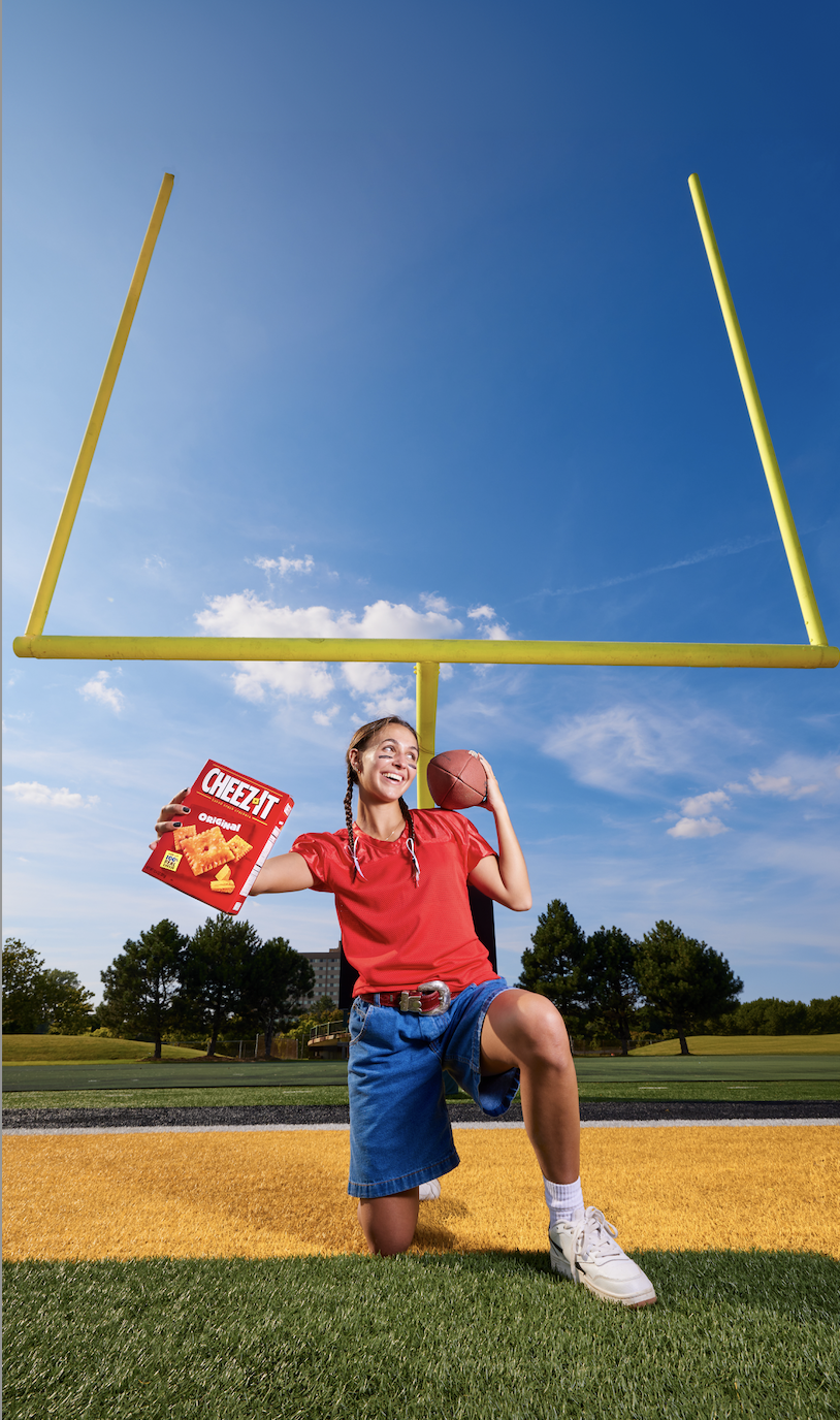 Breakfast for Dinner - First Day of Football