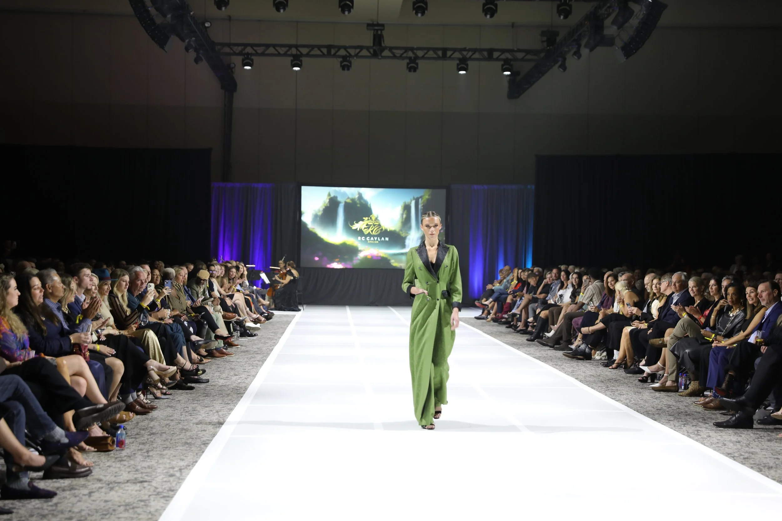 (Bluewater) Art Prize - Fashion Show