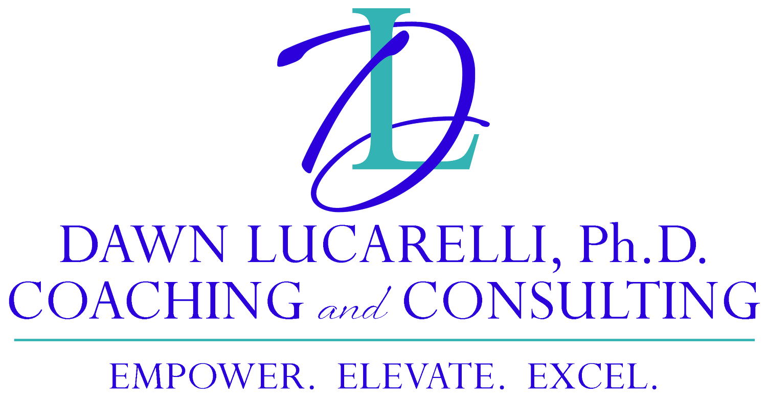 Dawn Lucarelli, Ph.D. Coaching and Consulting LLC