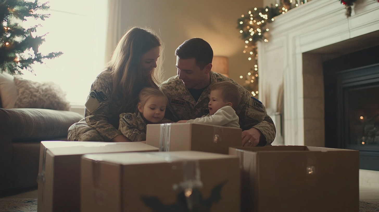 Military Moving Companies