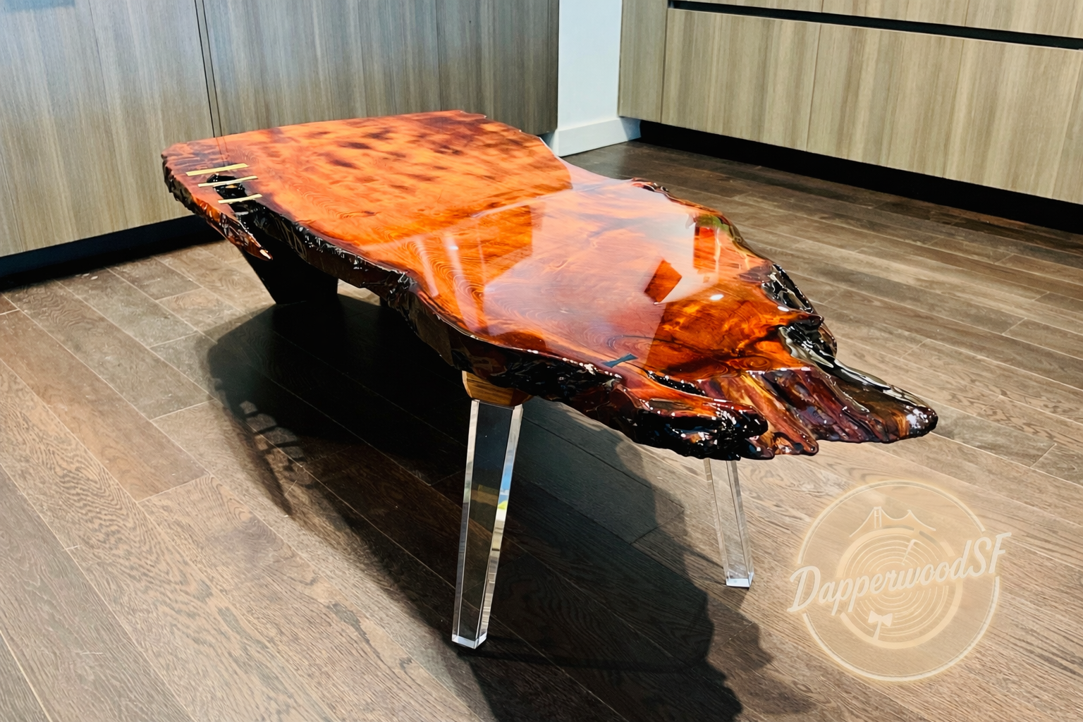 The Redwood Reverence Collection