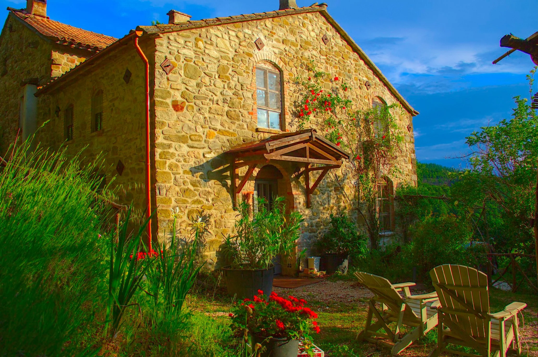 Casa Angiolina.