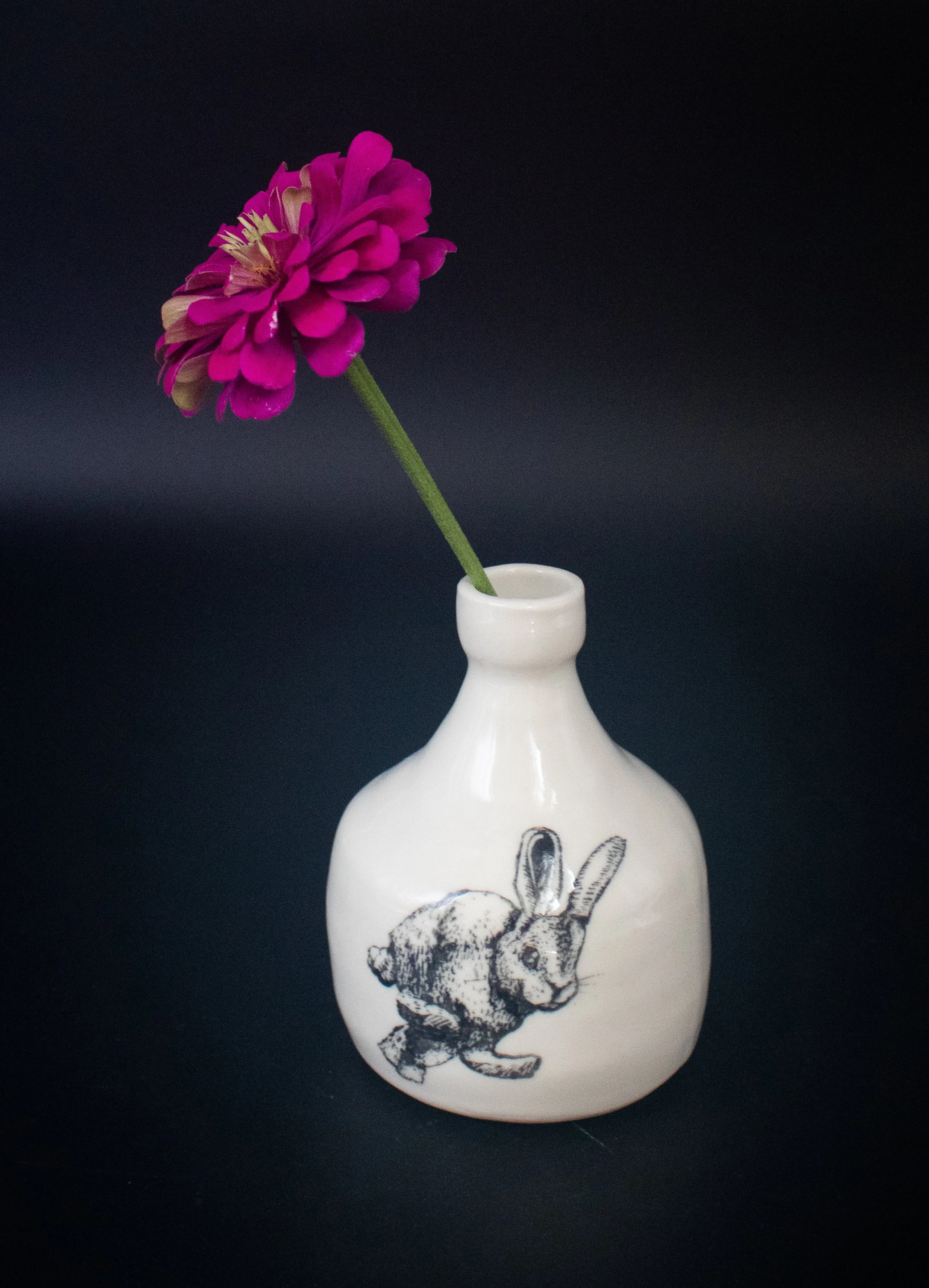 Not Today Satan Vase