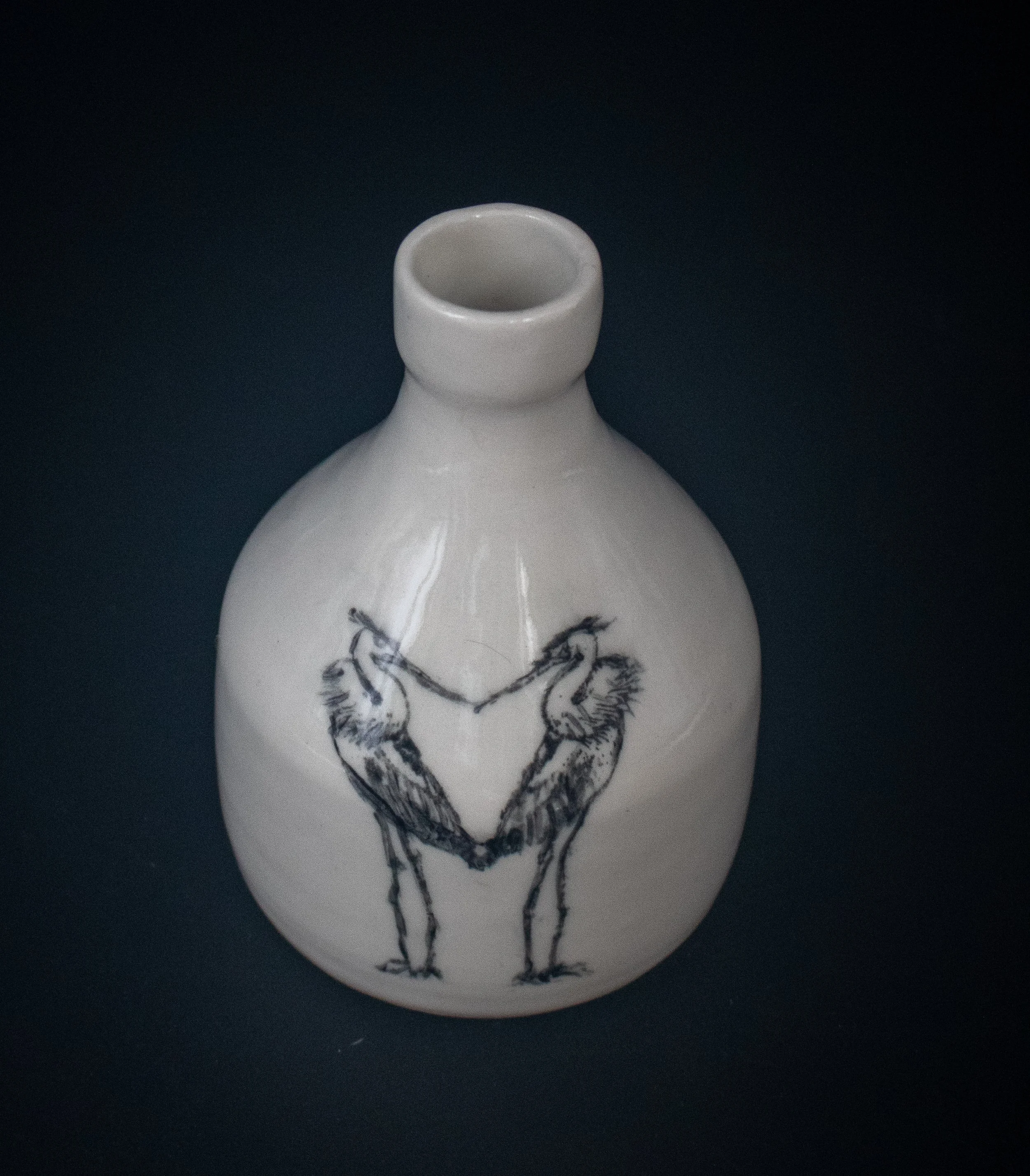 Soul Mates #2 Vase