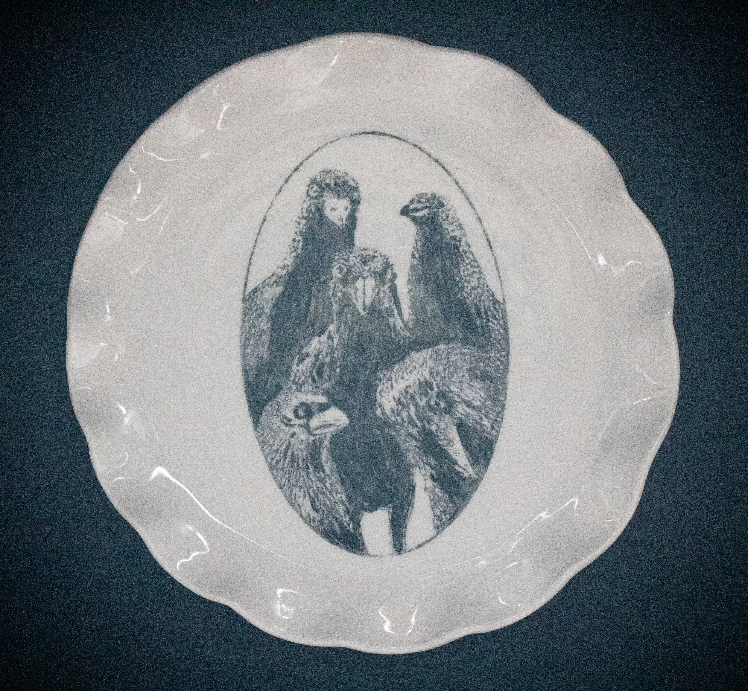 A Murder ruffled plate.jpg