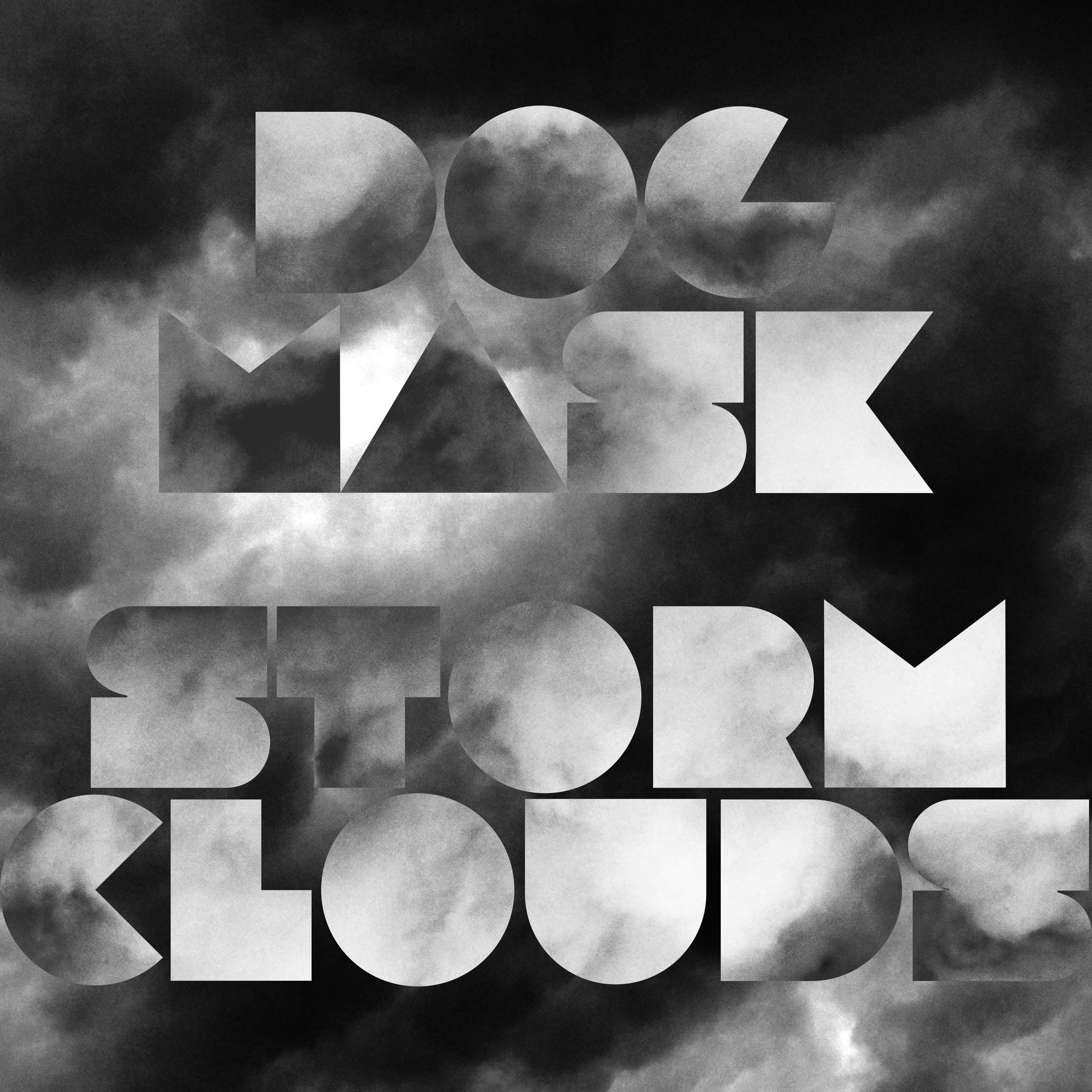 Dog Mask - Storm Clouds Single Album Cover.png
