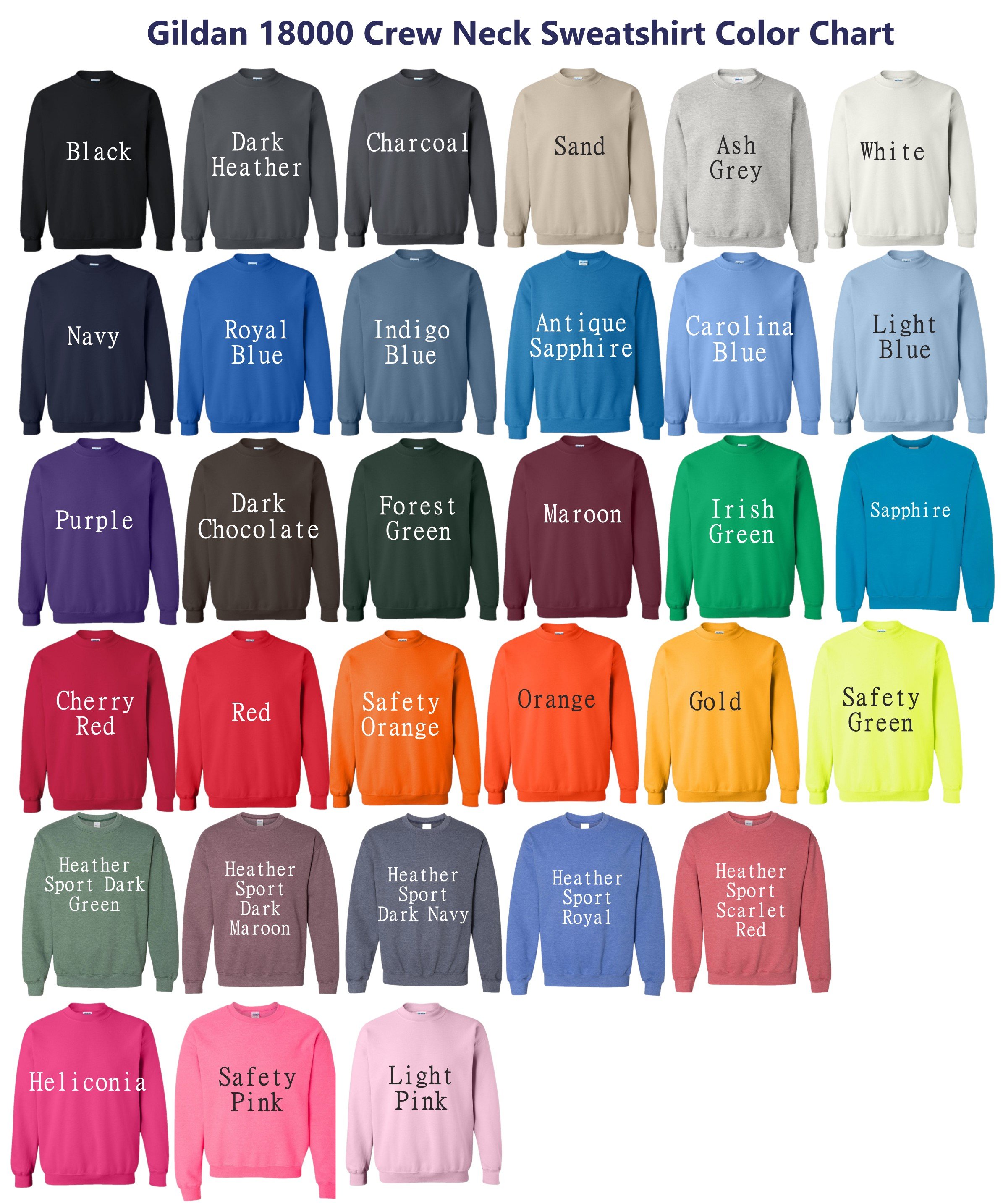 Gildan18000CrewNeckSweatshirtColorChartWhtBckgrn.jpg