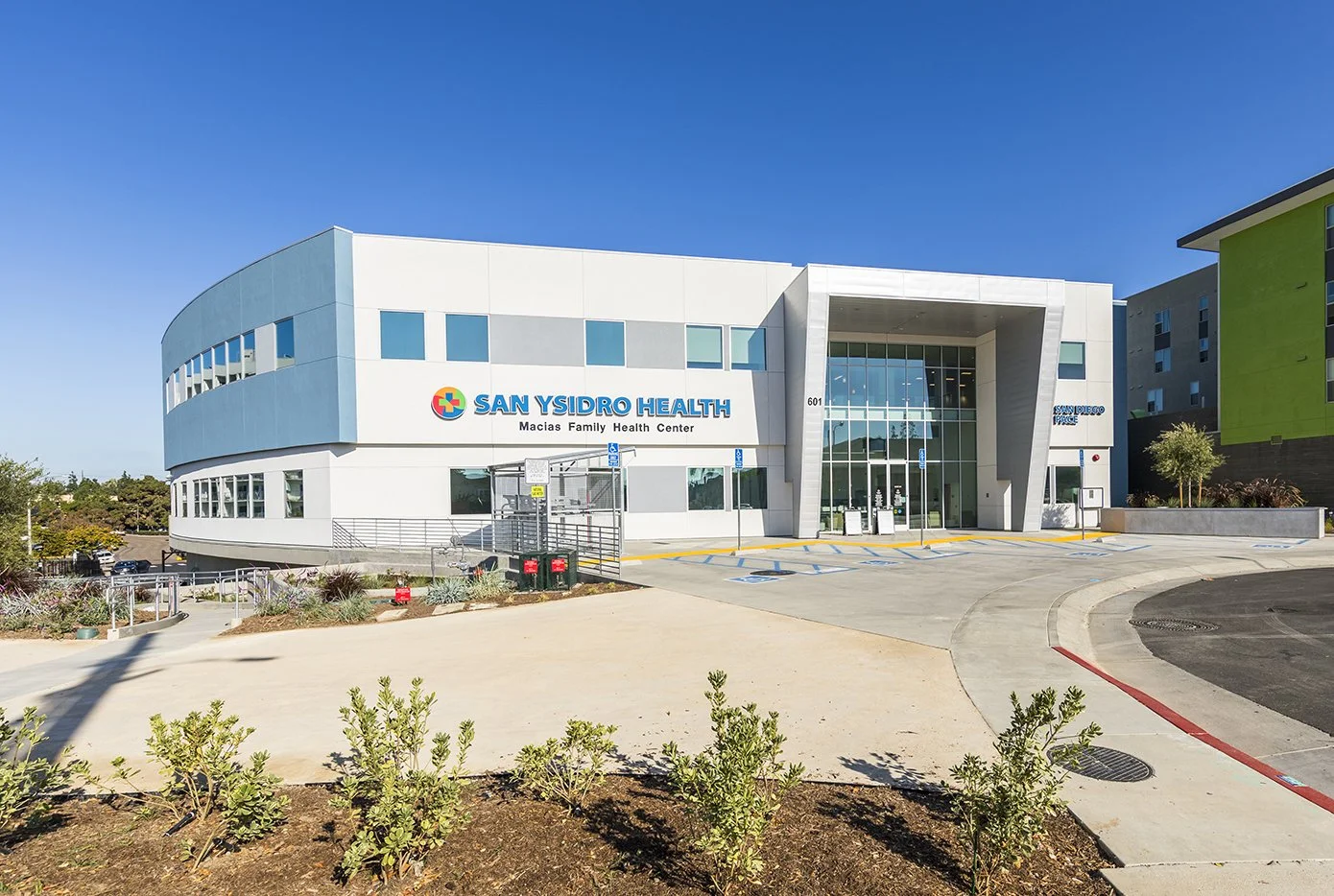 San Ysidro Health