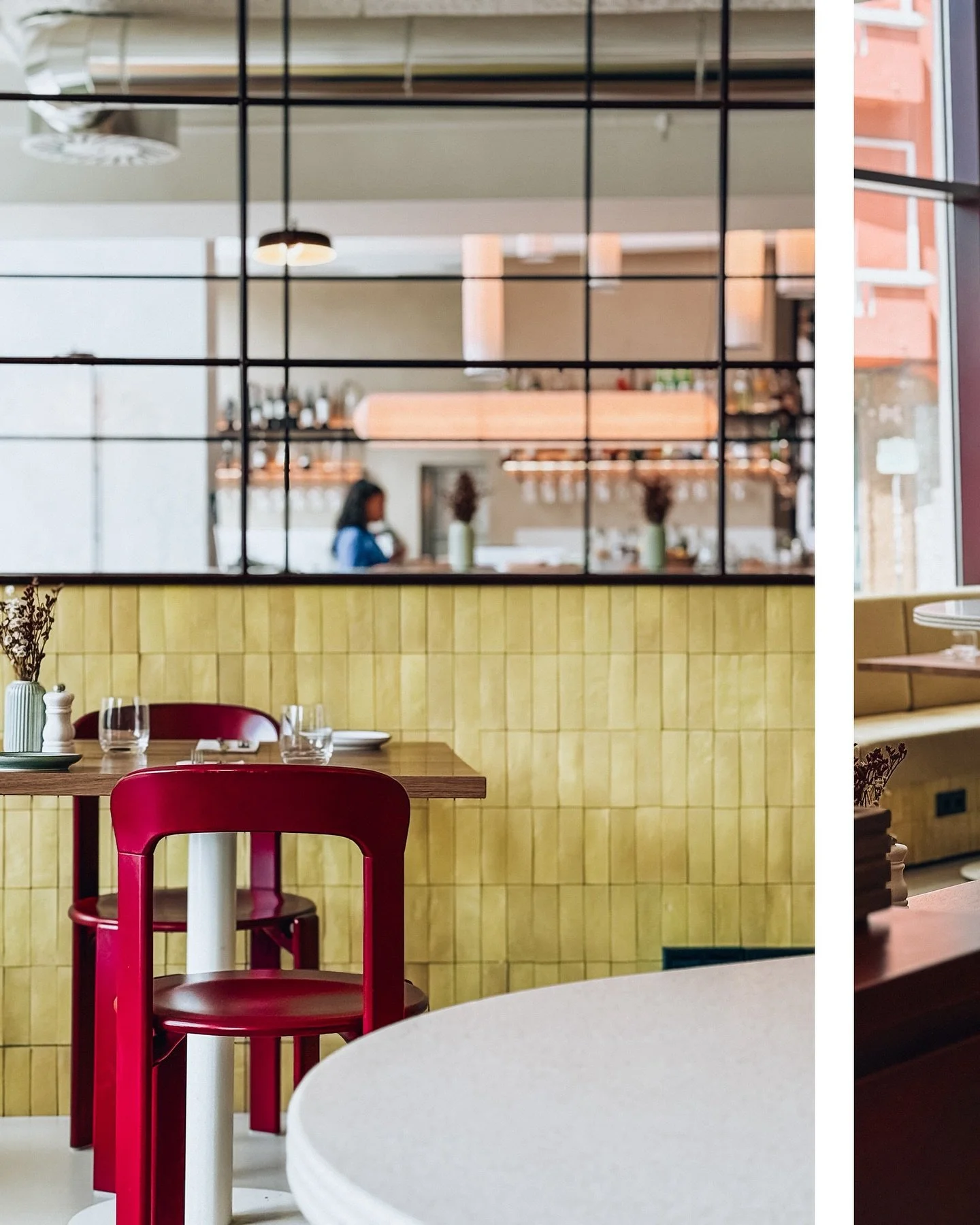 A glimpse inside The Social Hub Porto &mdash; where design, flavor, and atmosphere come together beautifully.

This city has so many beautifully designed places ✨