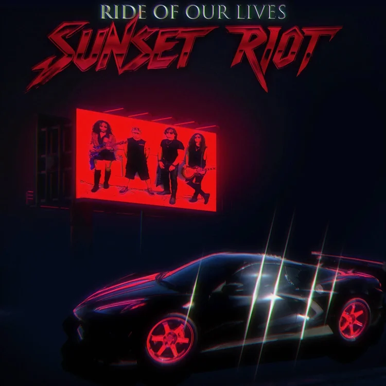 Ride Of Our Lives cover
