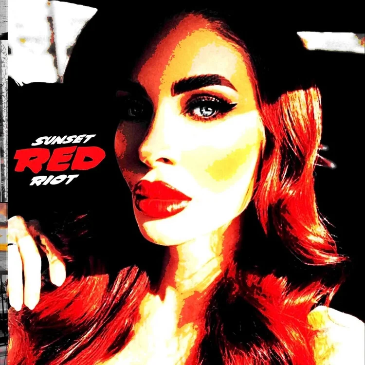 Red cover