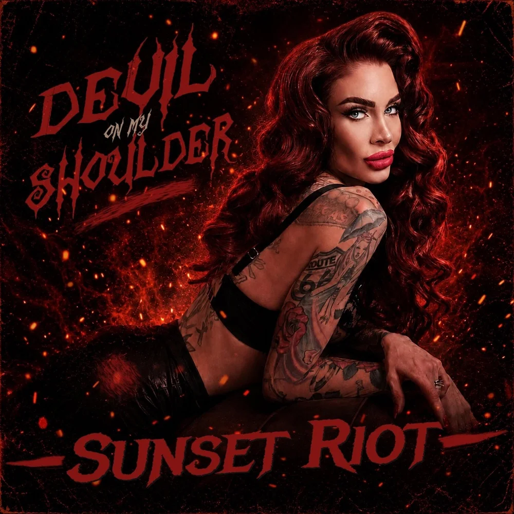 Devil On My Shoulder