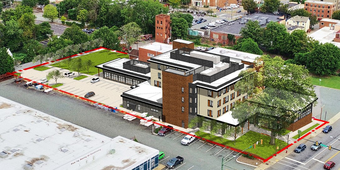 CAAR Foundation Lunch & Learn - Salvation Army Center of Hope