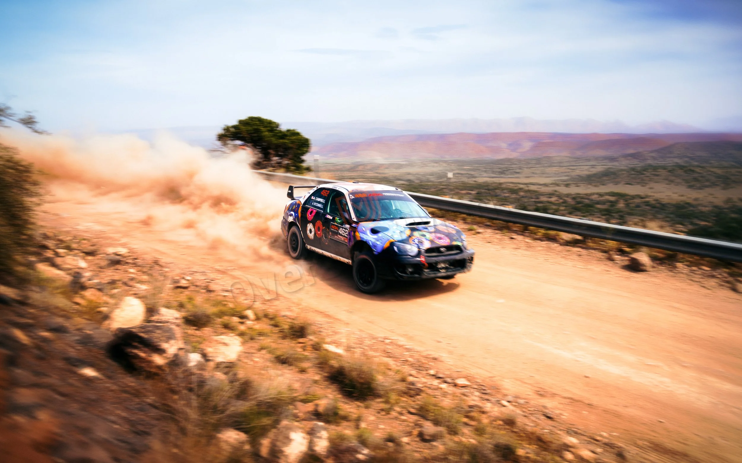 Prescott Rally 2026