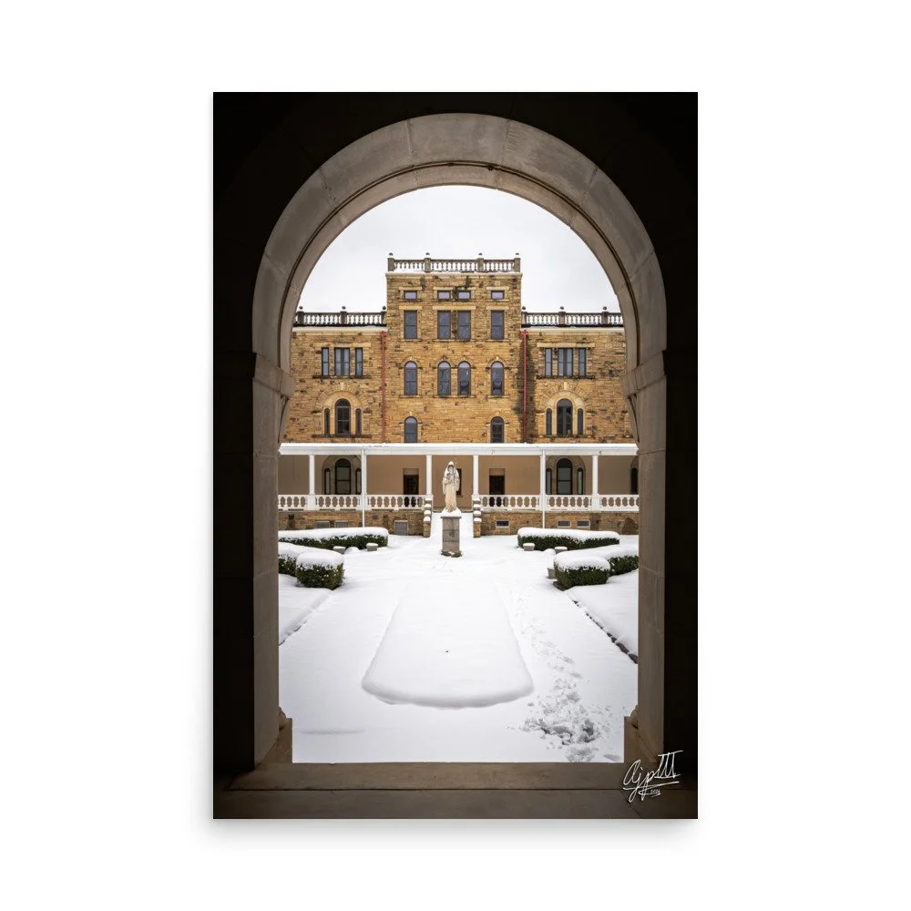 A Window into Monasticism