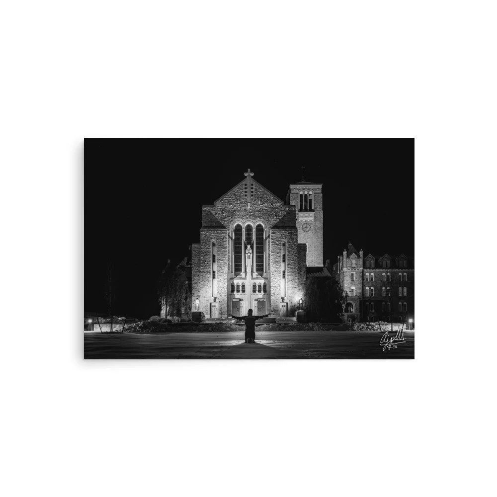 Visions in the Night