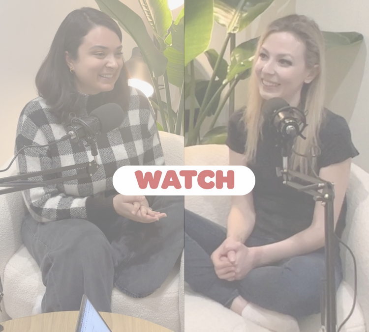 Thumbnail for "Interview Series Part 1 - Clocking In, Abroad" with Hope and Victoria