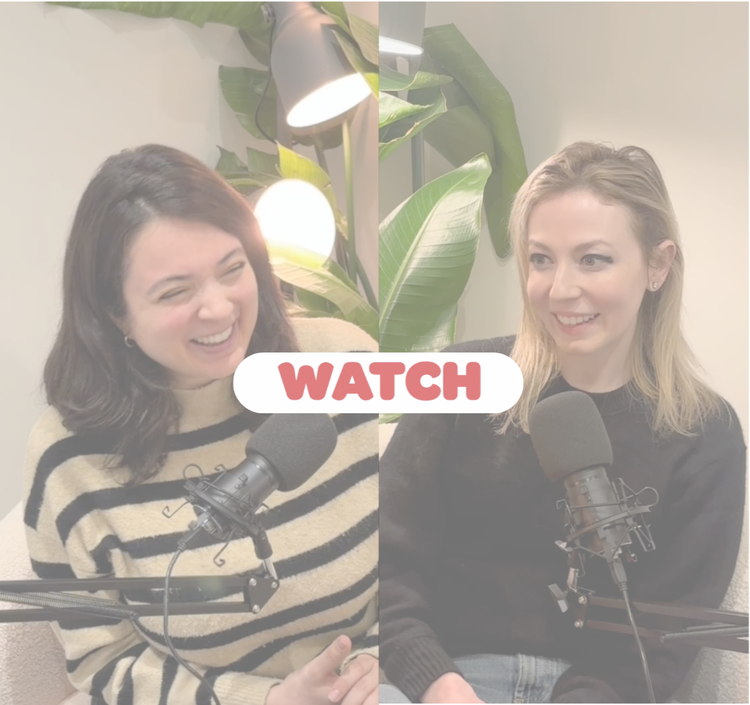 Thumbnail for "Pregnant Abroad: Navigating Pregnancy in a Foreign System" with Hope and Victoria