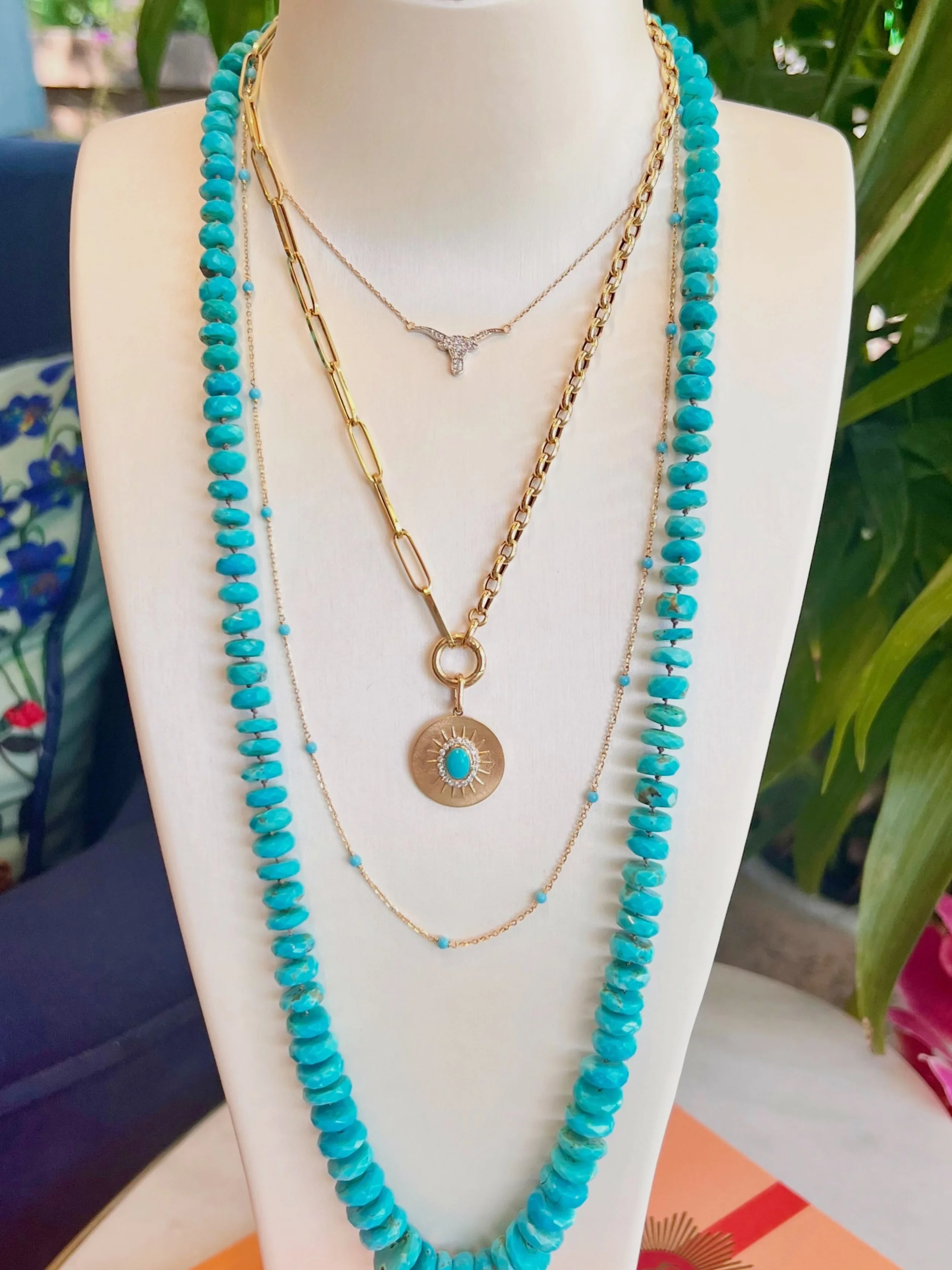 Counting down to college football! 🏈 Are you game day ready? From fine jewelry to fun fashion pieces, we&rsquo;ve got you covered.

We&rsquo;ll be closed this Saturday, September 5. Hope your team gets the W! GO HORNS! 🤘🏻🧡