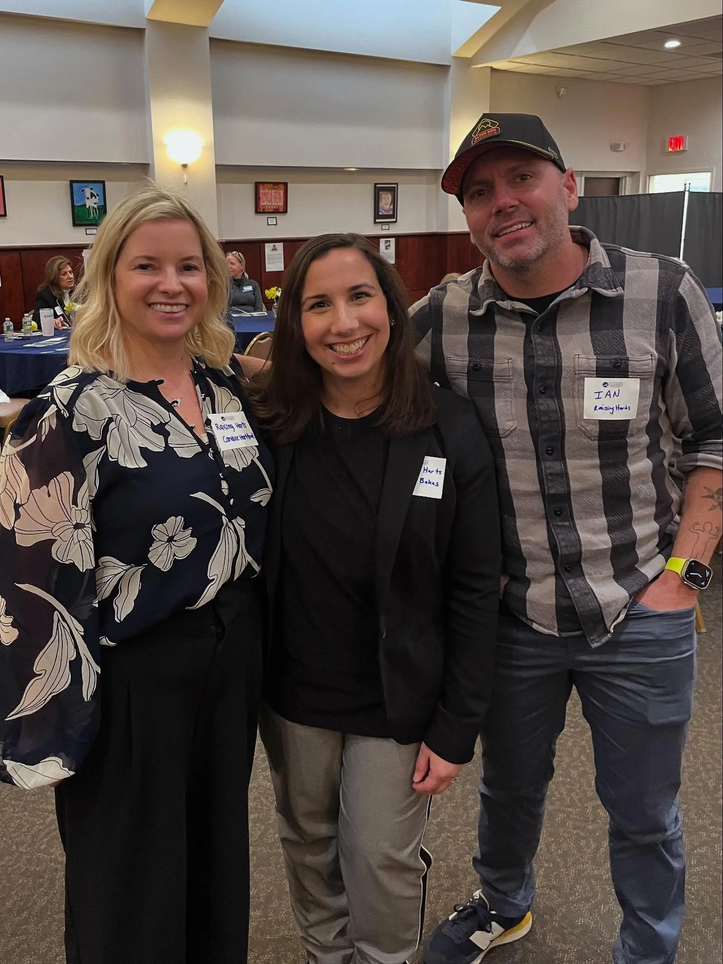 A great afternoon at the NPO Group Lunch & Learn: Hot Topic Roundtables. It was enlightening to connect with fellow nonprofit professionals and dive into timely conversations on social media, fundraising, AI, and board governance. Thank you to th