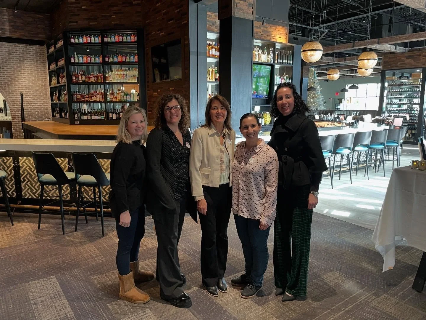 Thank you to our amazing friends at the Autism Resource Center of The Arc of the South Shore for inviting us to their Holiday Caregiver Retreat. You truly outdid yourselves, and we feel so fortunate to have shared space and stories with such an outst