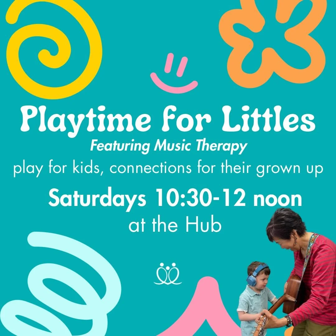 ❄️ Upcoming Winter Programs at Raising Harts! ❄️

Playtime for Littles 
Looking for connection and fun for you and your child? Join us for play, plus a special guest music therapist!
Saturdays: Jan 3, 10, 17, 24; Feb 7, 14, 21, 28; Mar 7, 14, 21, 28
