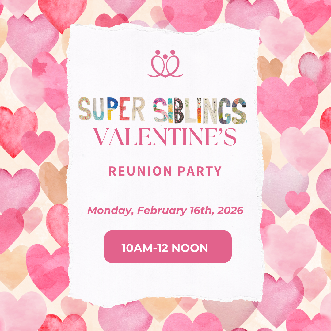 Super Siblings Reunion