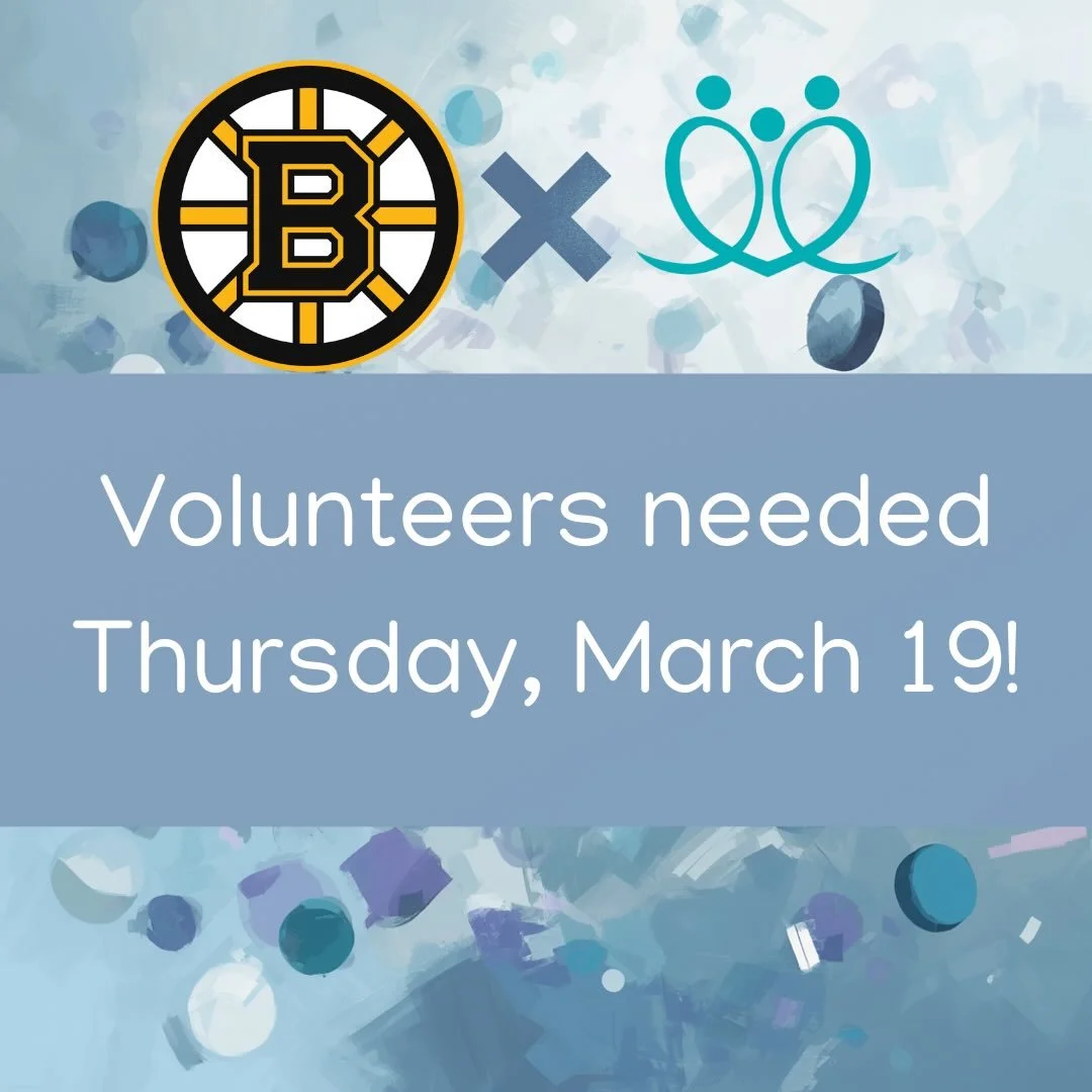We are thrilled to share that Raising Harts has been selected by the Boston Bruins Foundation to be the beneficiary of the 50/50 raffle on Thursday, March 19 during the Bruins vs. Winnipeg Jets game! 🏒

This is a huge opportunity to raise funds for 