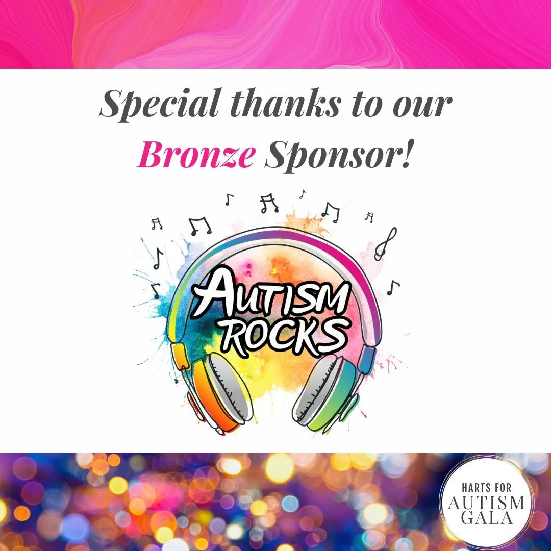 We&rsquo;d like to thank our Bronze Sponsor, Autism Rocks! With their support, we&rsquo;ll be rocking the night away on March 28th at our Harts for Autism Gala and all year long at RH. 

If you haven&rsquo;t gotten your ticket to their April 19th eve