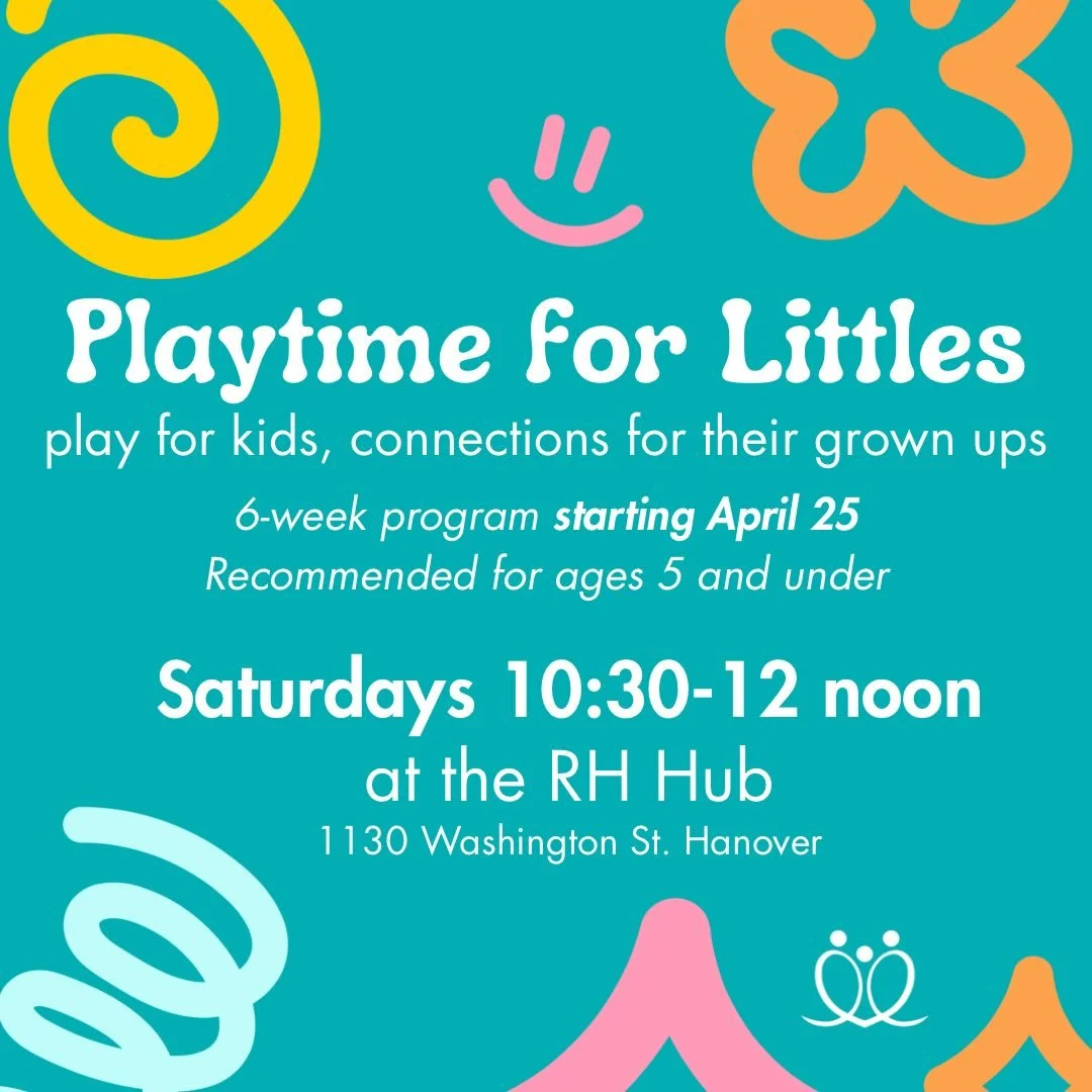 Spring Program Alert!!

As our winter groups wind down, we&rsquo;re gearing up for warm weather and springtime! You asked, we delivered. Drop-in options are officially here!

We&rsquo;ll be kicking off our sessions at the end of April. Follow the lin