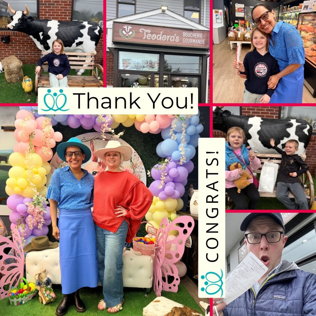 Thank you to Teodora&rsquo;s for teaming up with us to raise funds in honor of World Autism Acceptance Day! Your comradeship and support means so much to our community. 

Congratulations to our raffle winners and thank you to everyone who joined in a