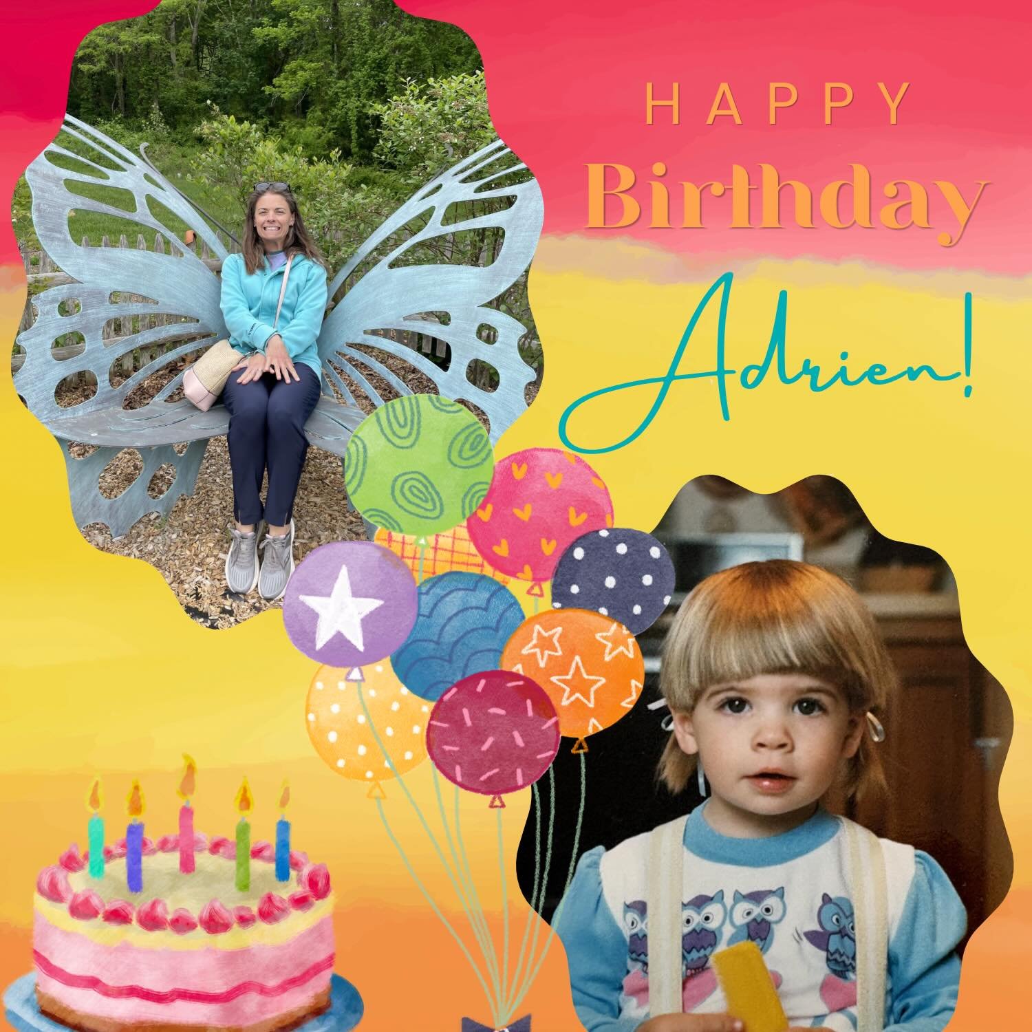 Please join us in wishing our very own Adrien a wonderful birthday! Not only is she our dedicated mental health counselor, but she is a true breath of fresh air in every space she enters. 

We love you, Adrien! 💛🎂

#HappyBirthday #BirthdaysOfRH #Ce