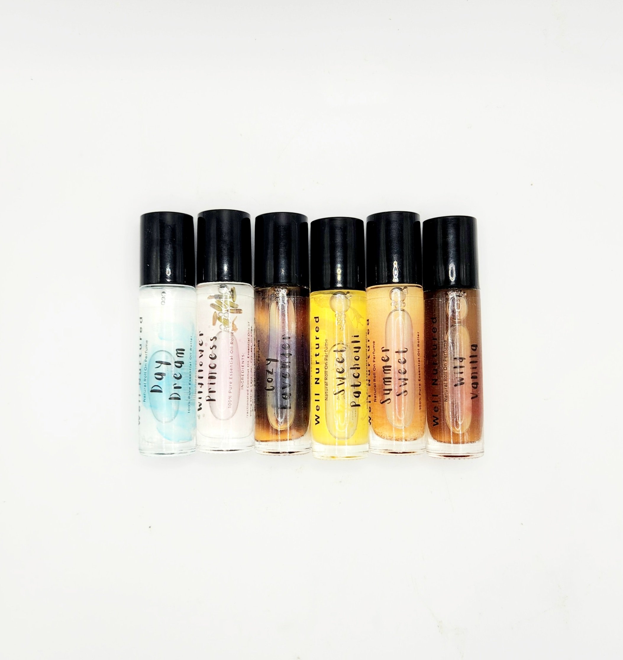 Perfume Roller