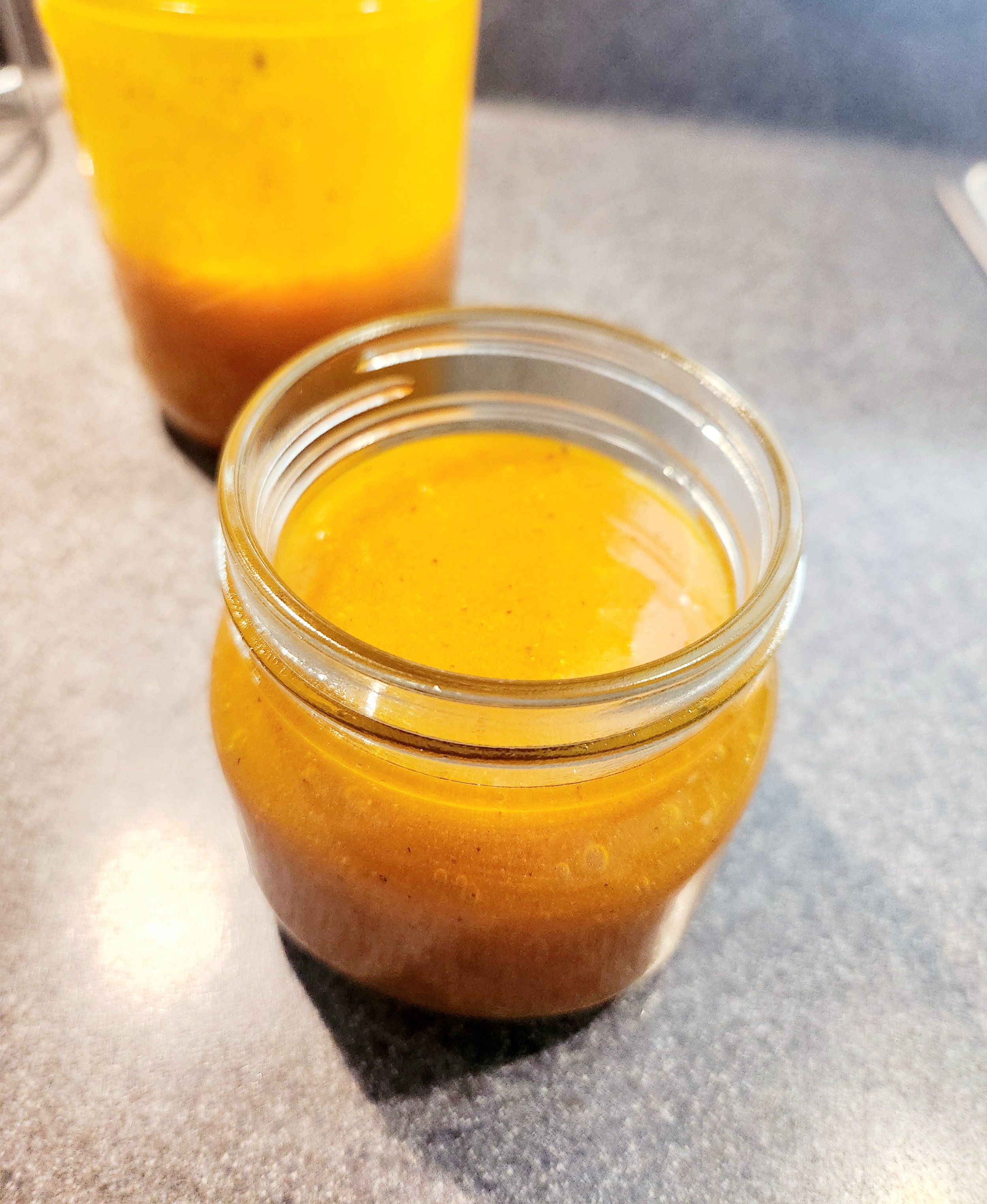 Turmeric Infused Honey