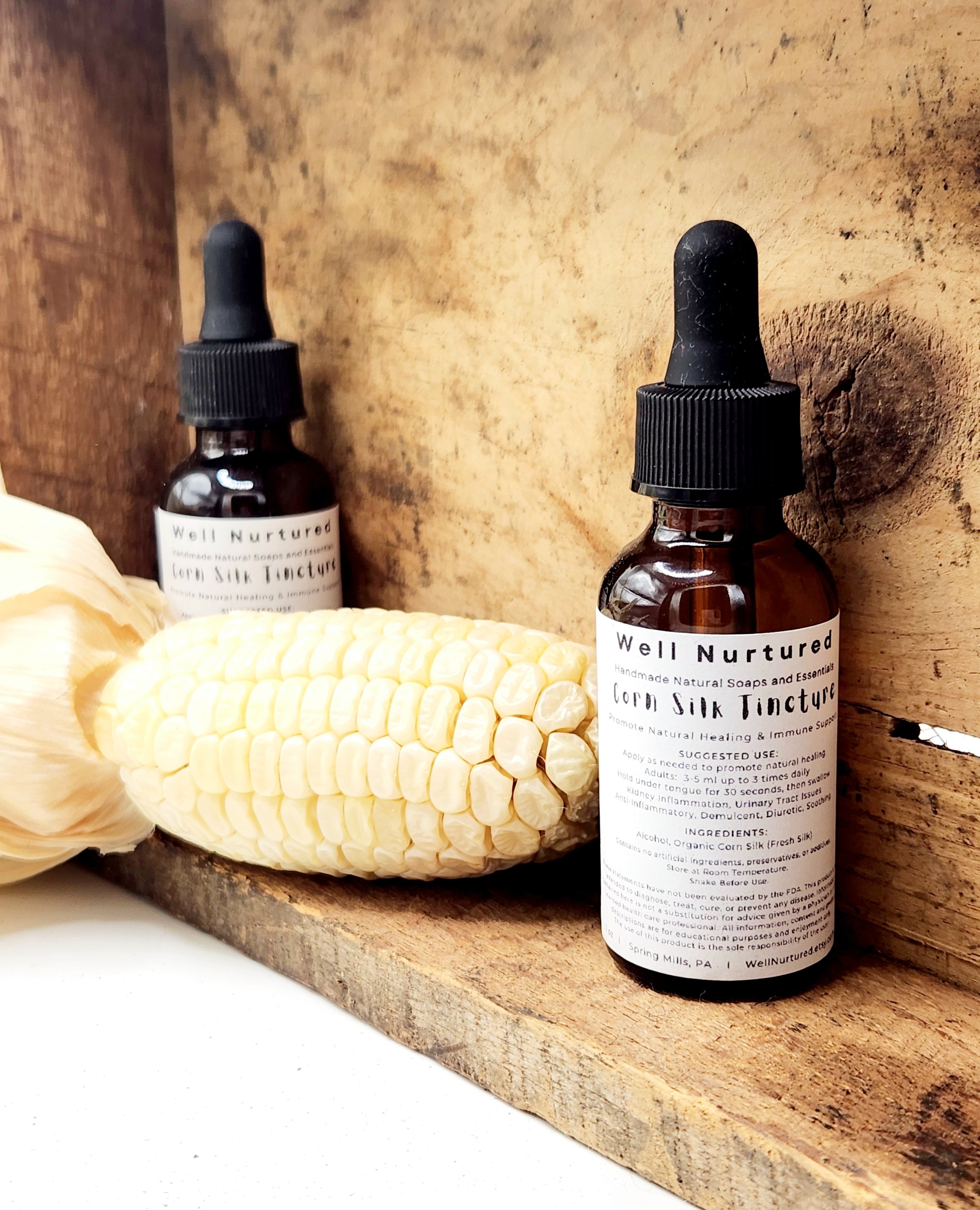Corn Silk
