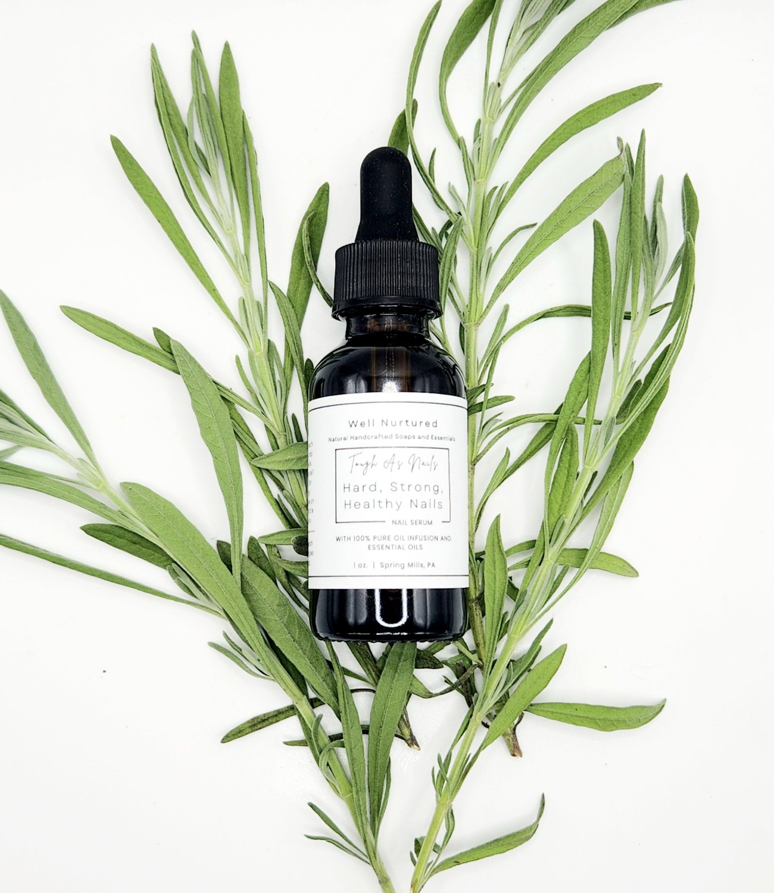 Nail Growth Serum