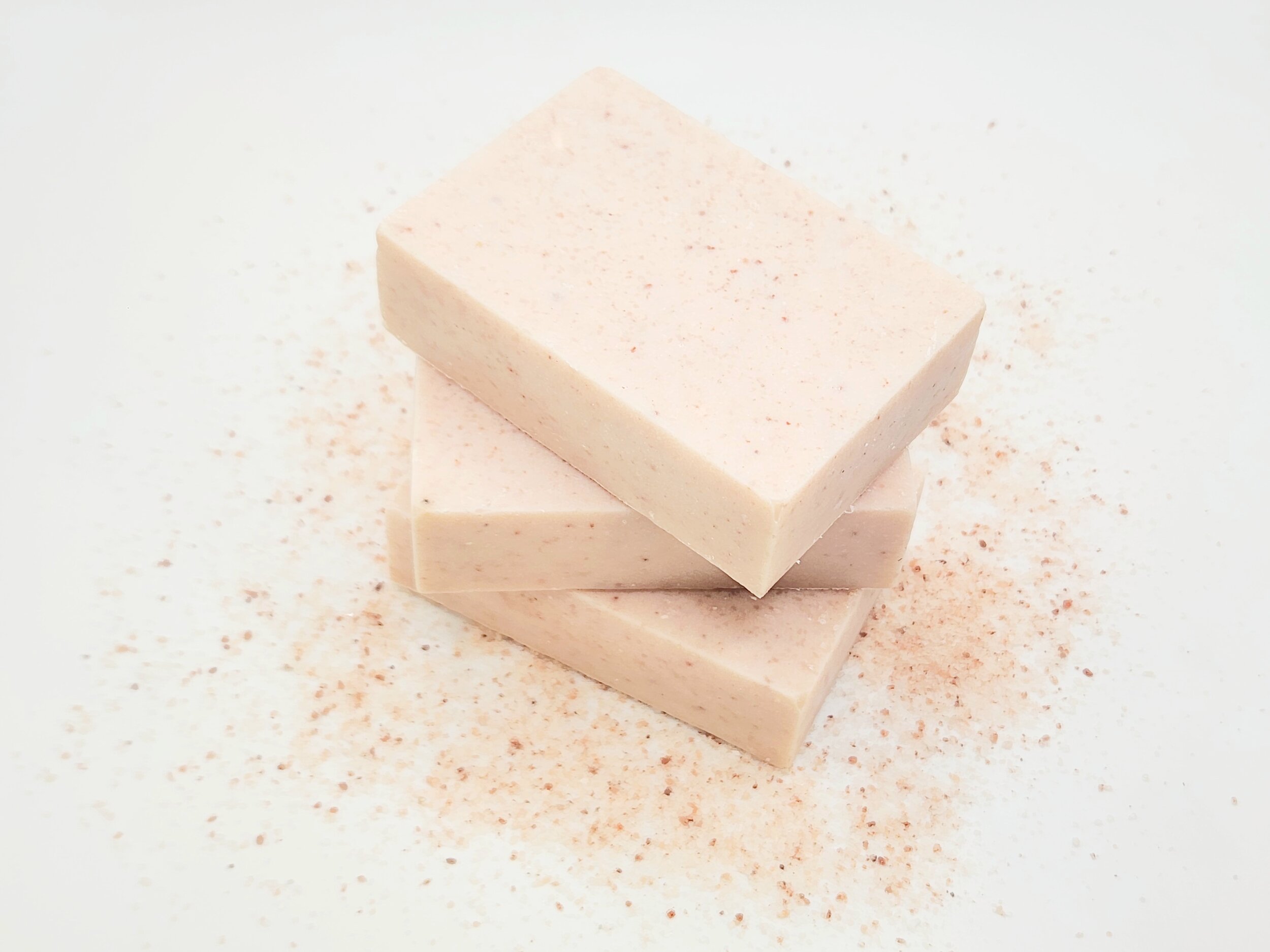 Himalayan Salt Soap