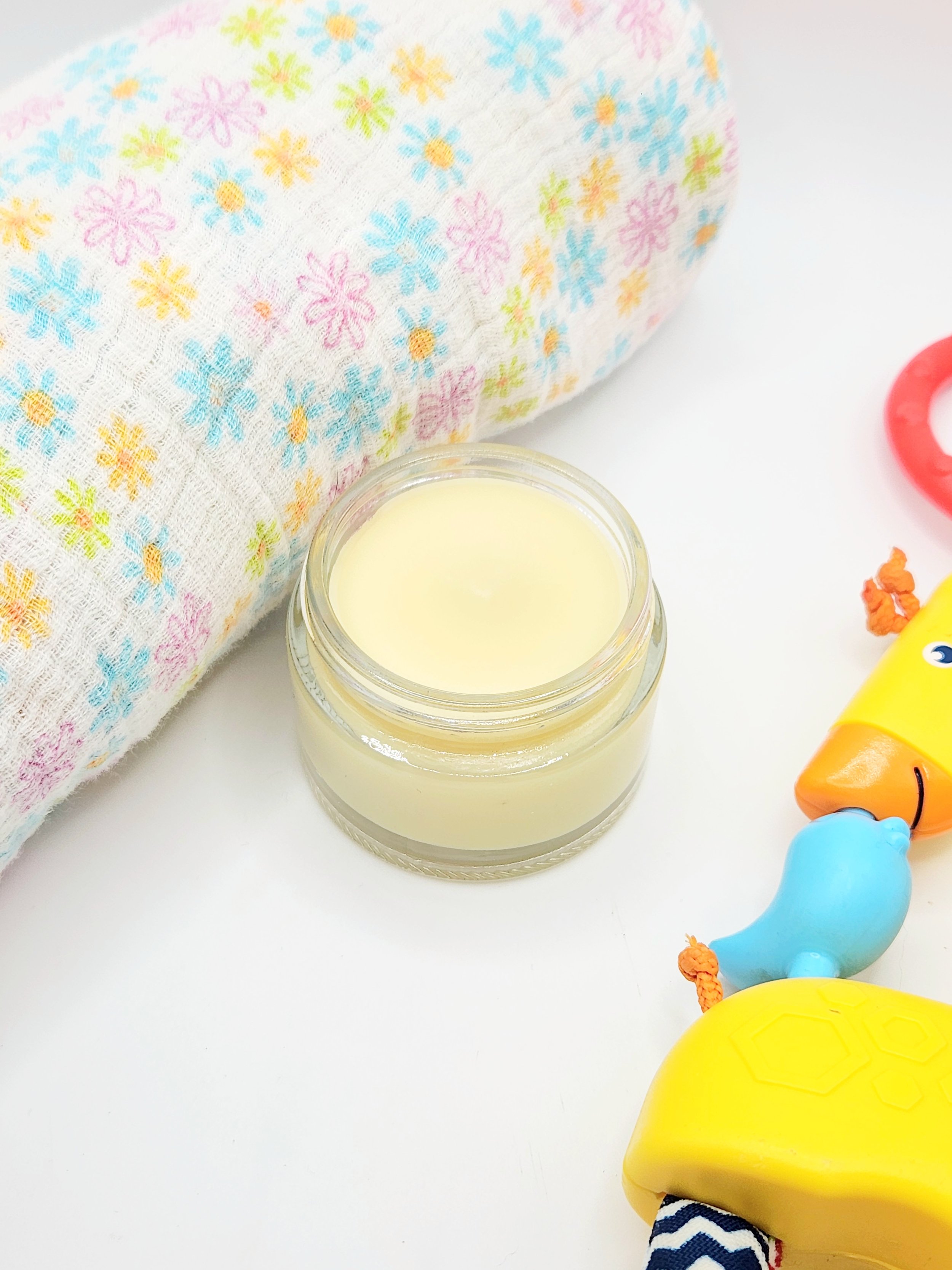 Herbal Belly Balm
