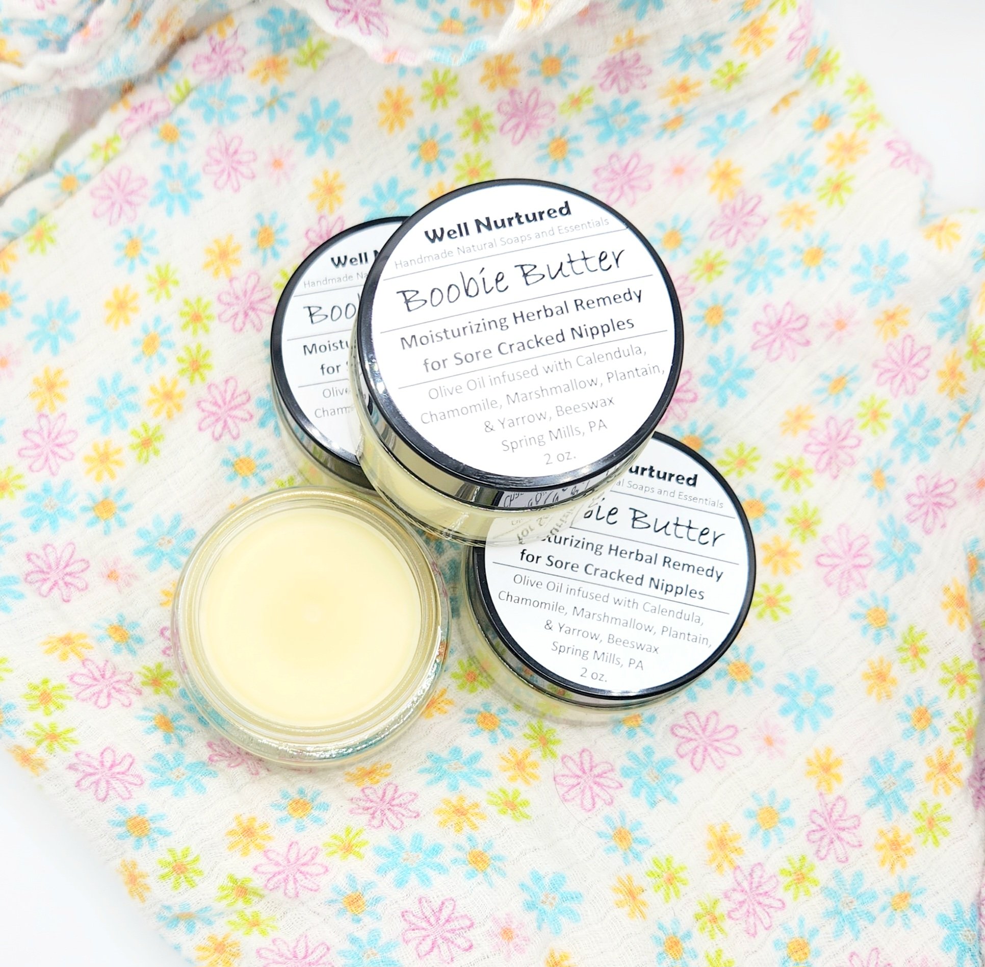 Boobie Butter