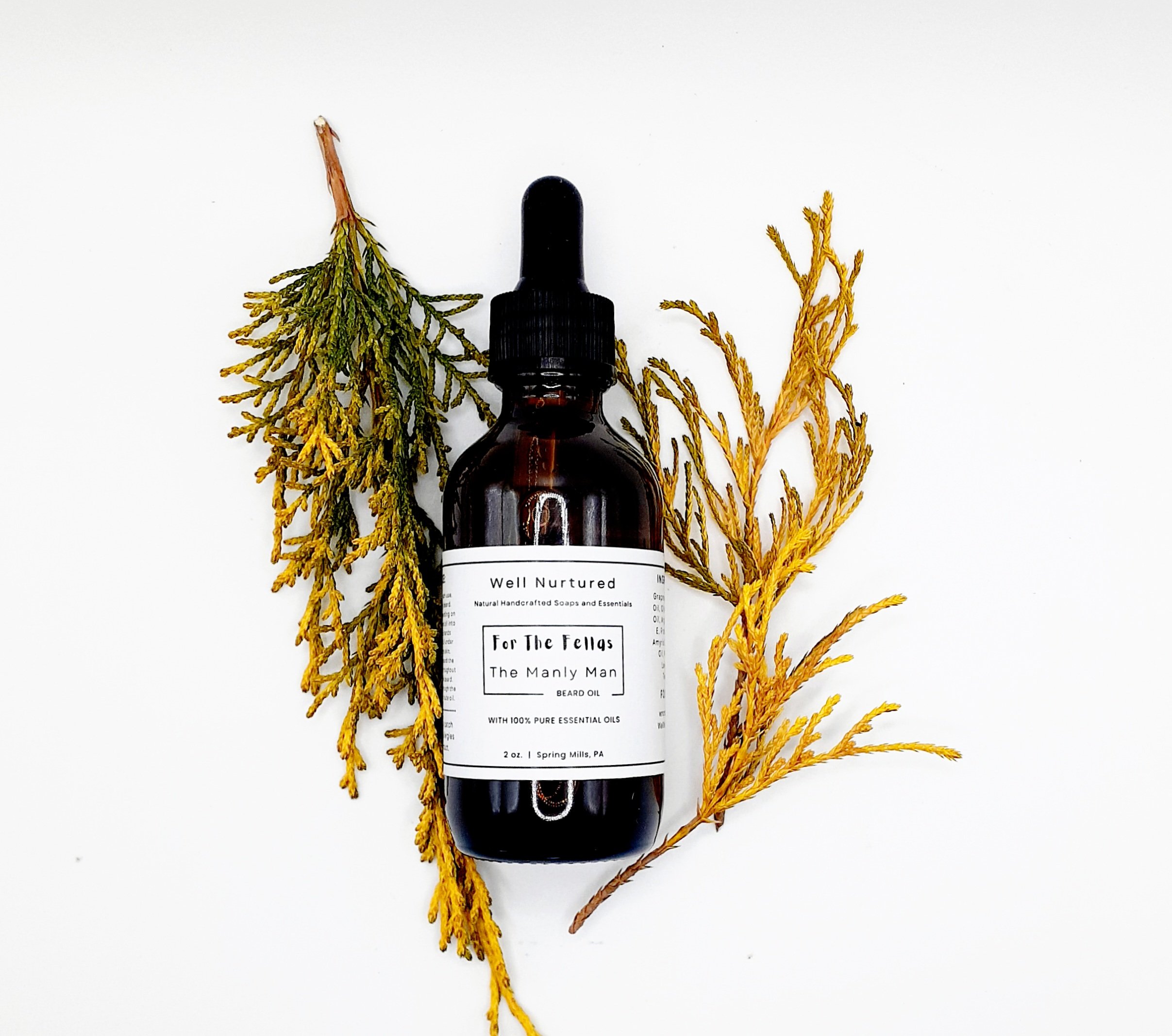 Beard Oil
