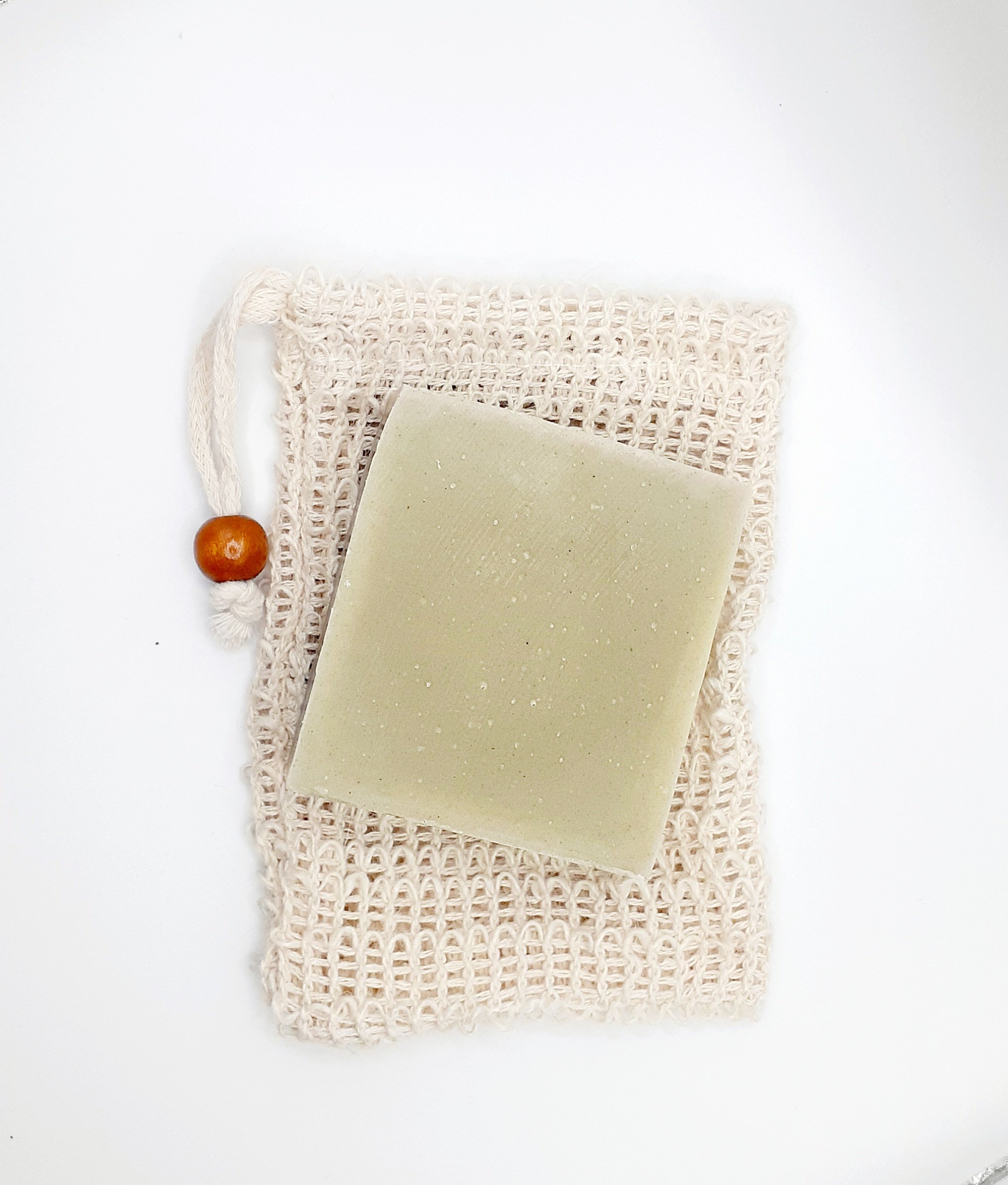 Dead Sea Clay + Tea Tree