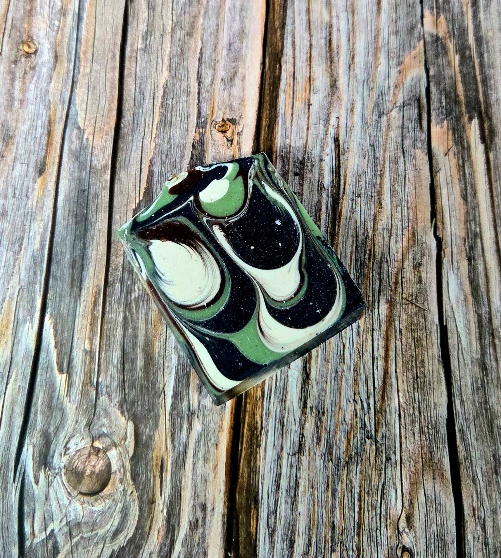 The Man Soap