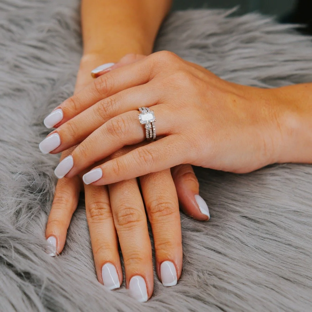 #frenchtip#classicnails