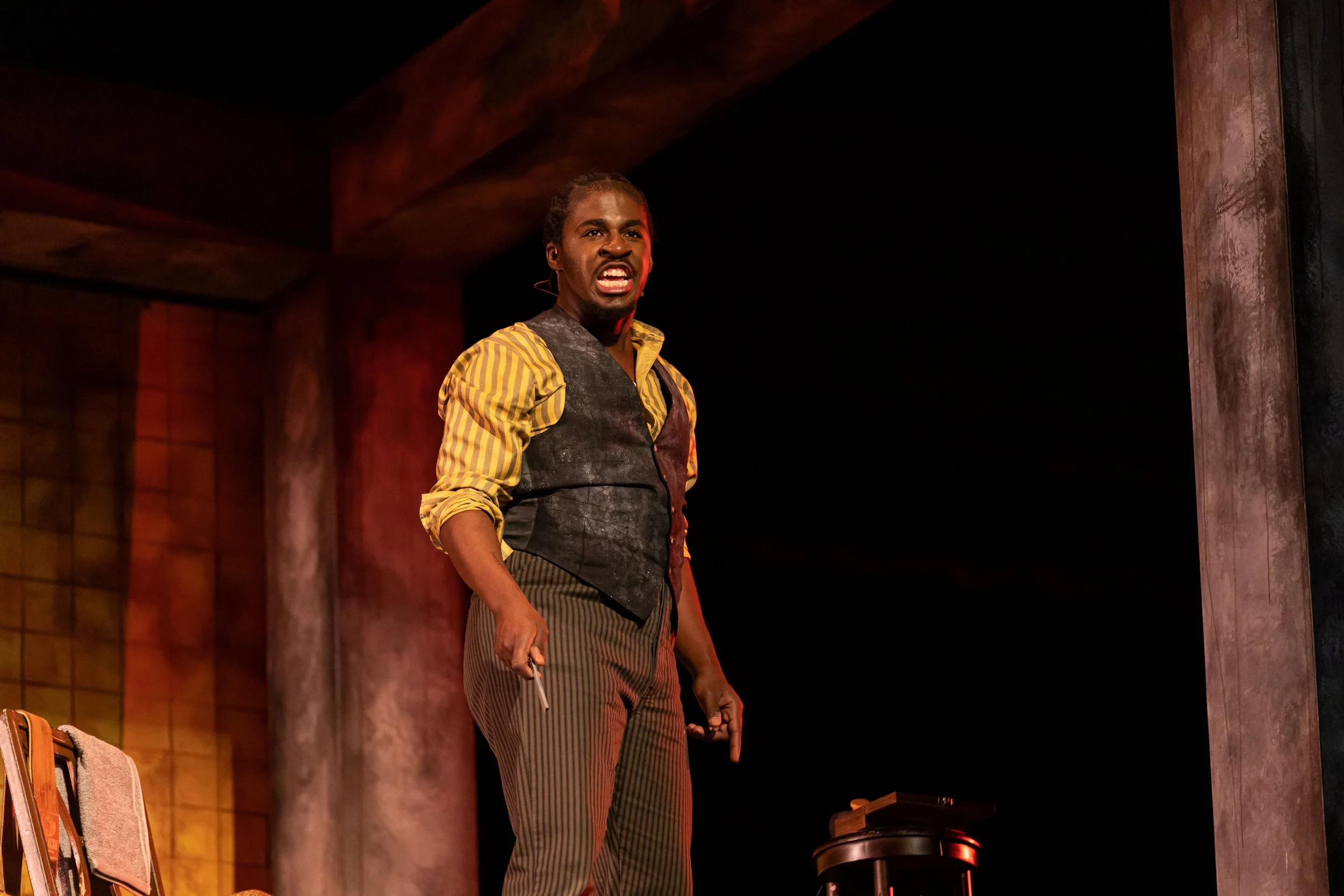 Sweeney Todd - Anne Healy