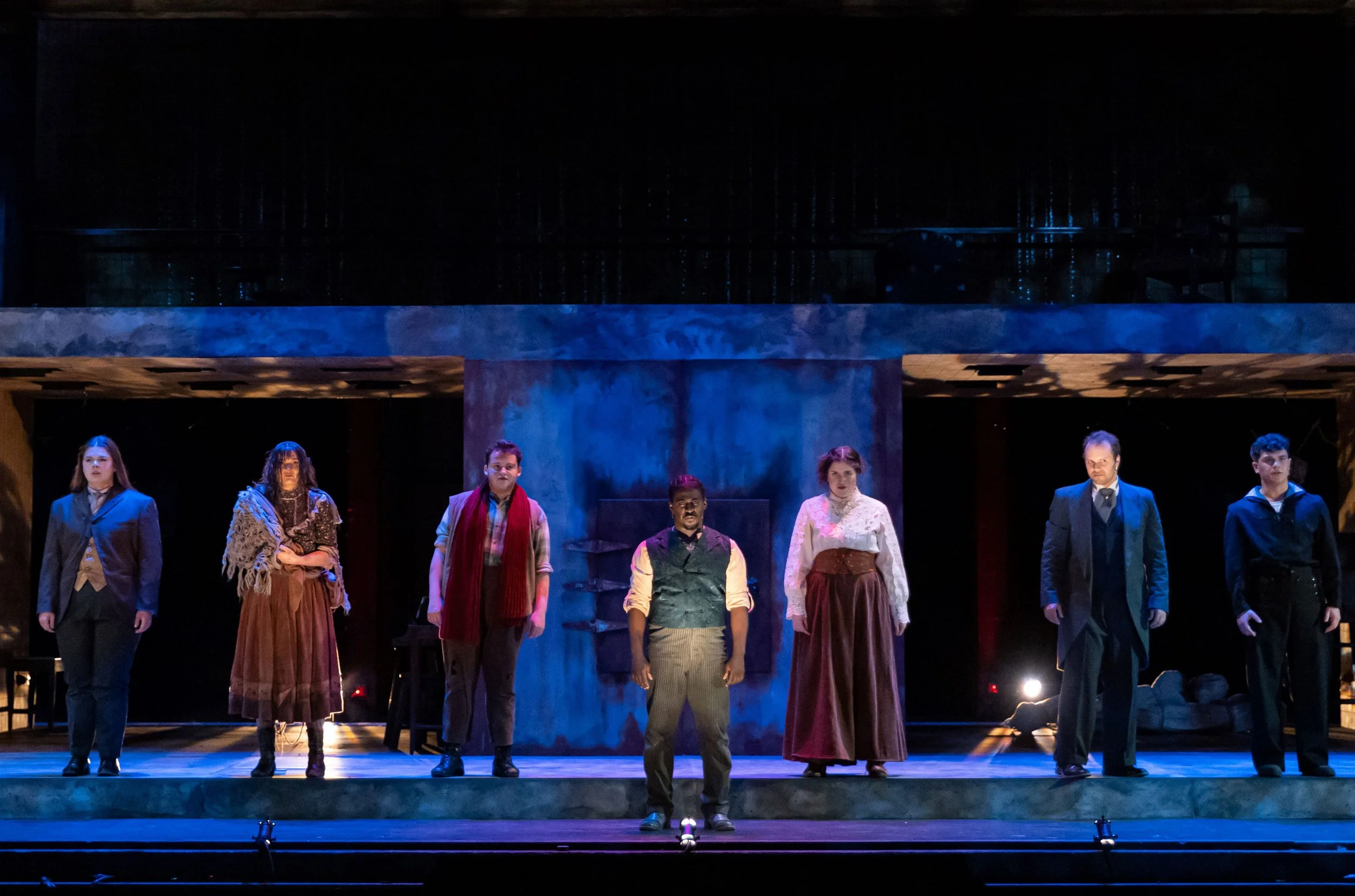 Sweeney Todd - Anne Healy