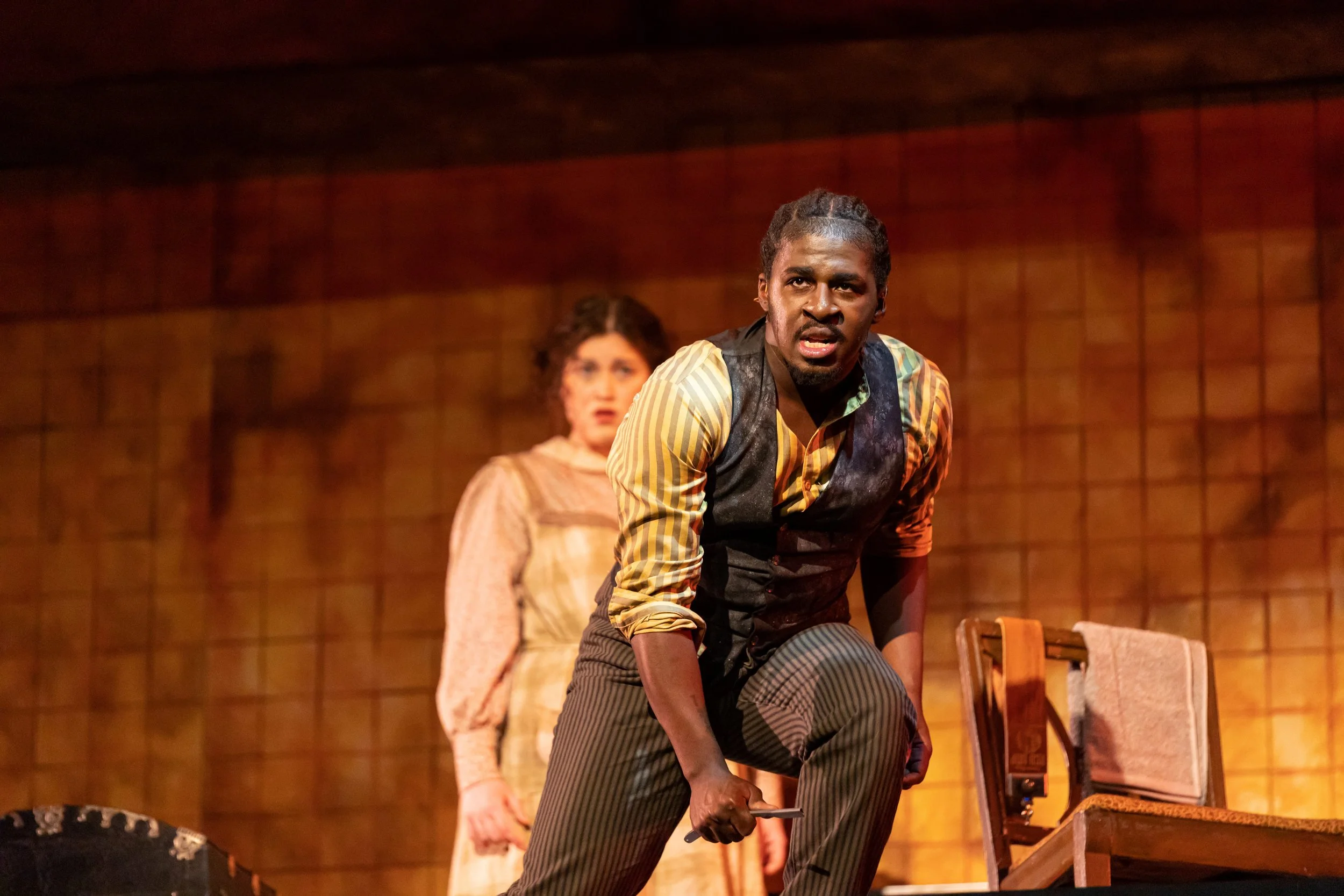 Sweeney Todd - Anne Healy