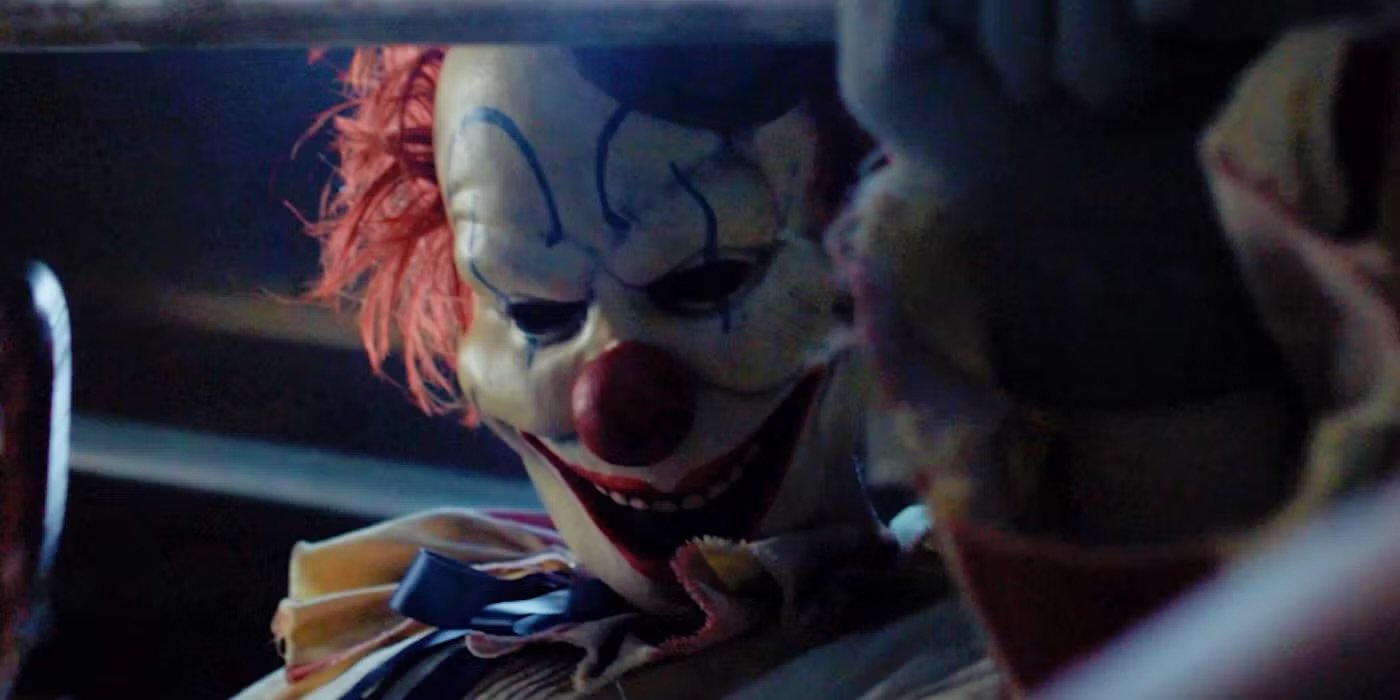 Clown in a Cornfield is Breezy Fun