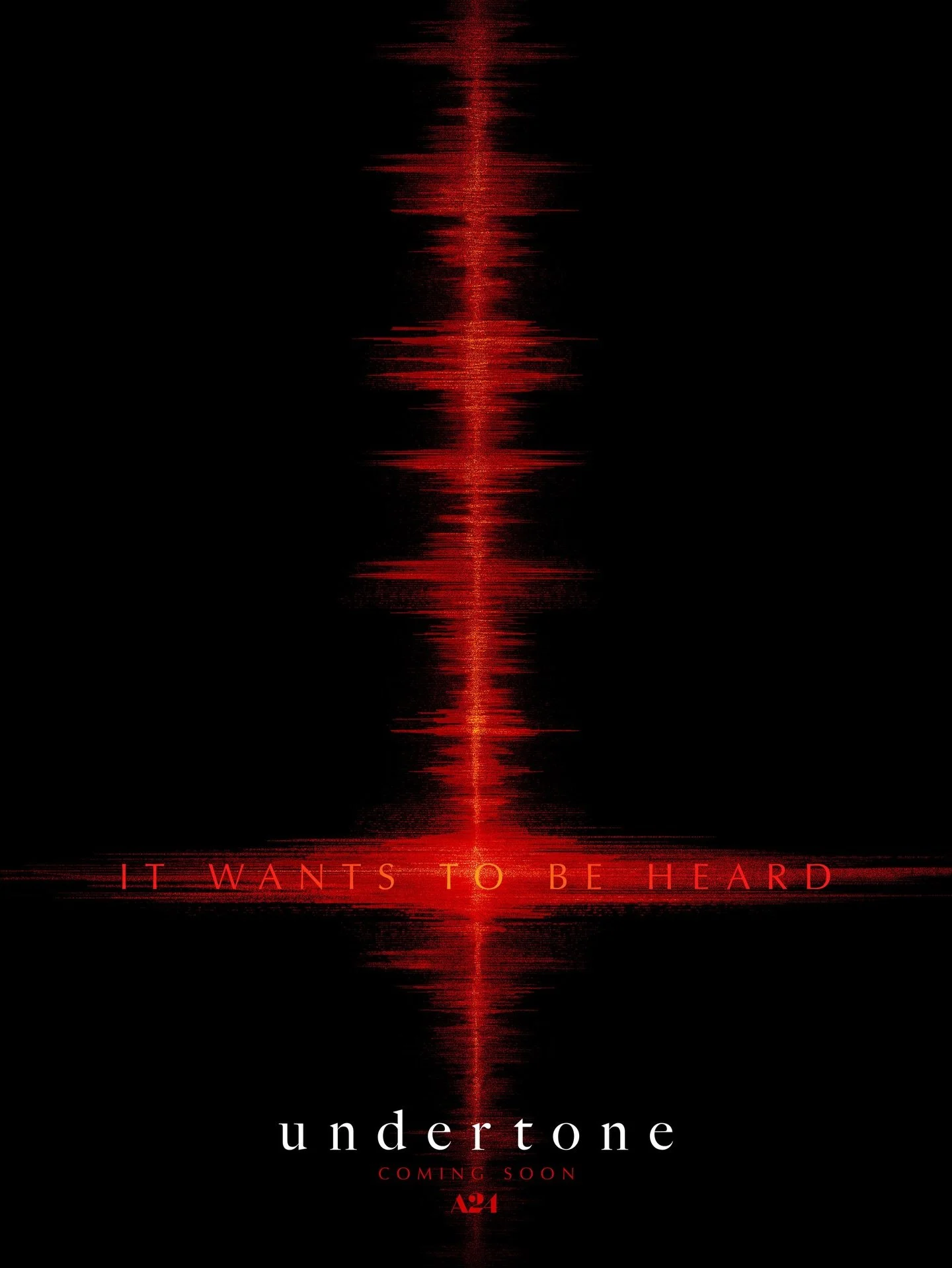 Hearing this one is nuts. 
Now watching - #undertone